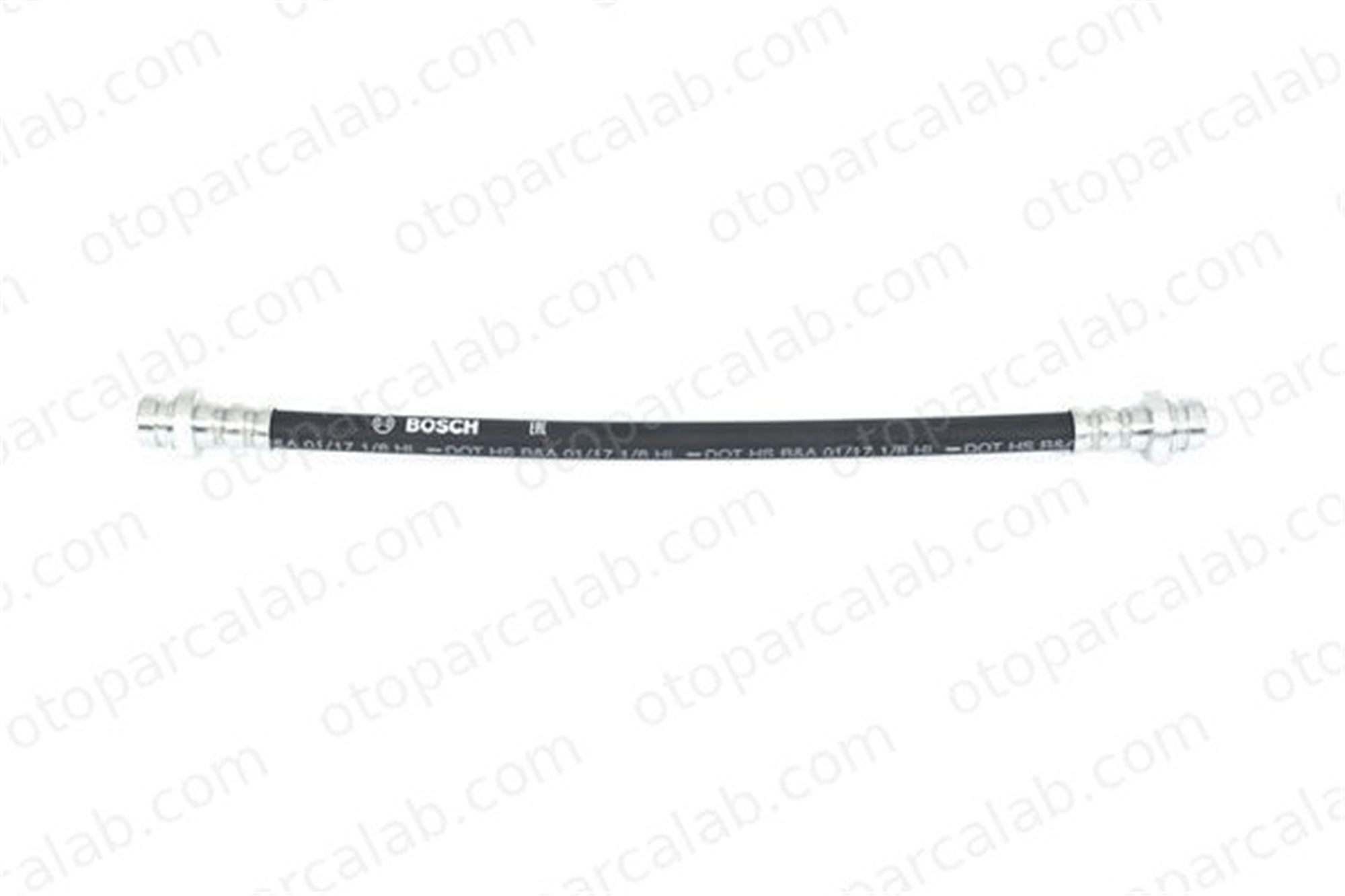 BOSCH 1 987 481 879 Fren Hortumu Arka Sağ veya Sol HYUNDAI ELANTRA III Sedan ELANTRA III 1987481879 587372D000
