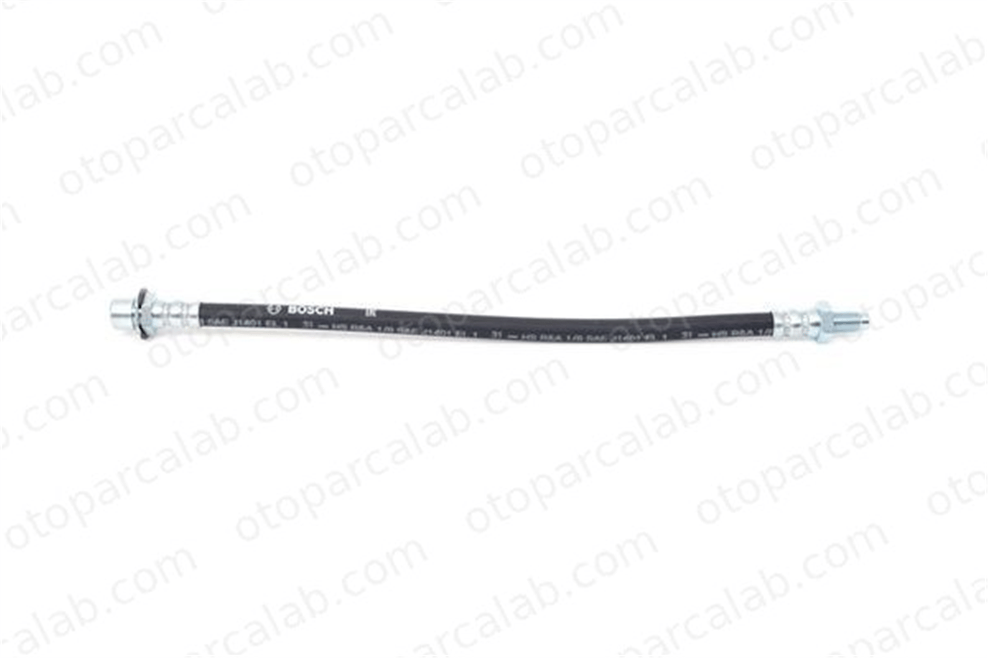 BOSCH 1 987 481 901 Fren Hortumu Arka Sağ veya Sol TOYOTA LAND CRUISER 80 9094702A17 9094702816