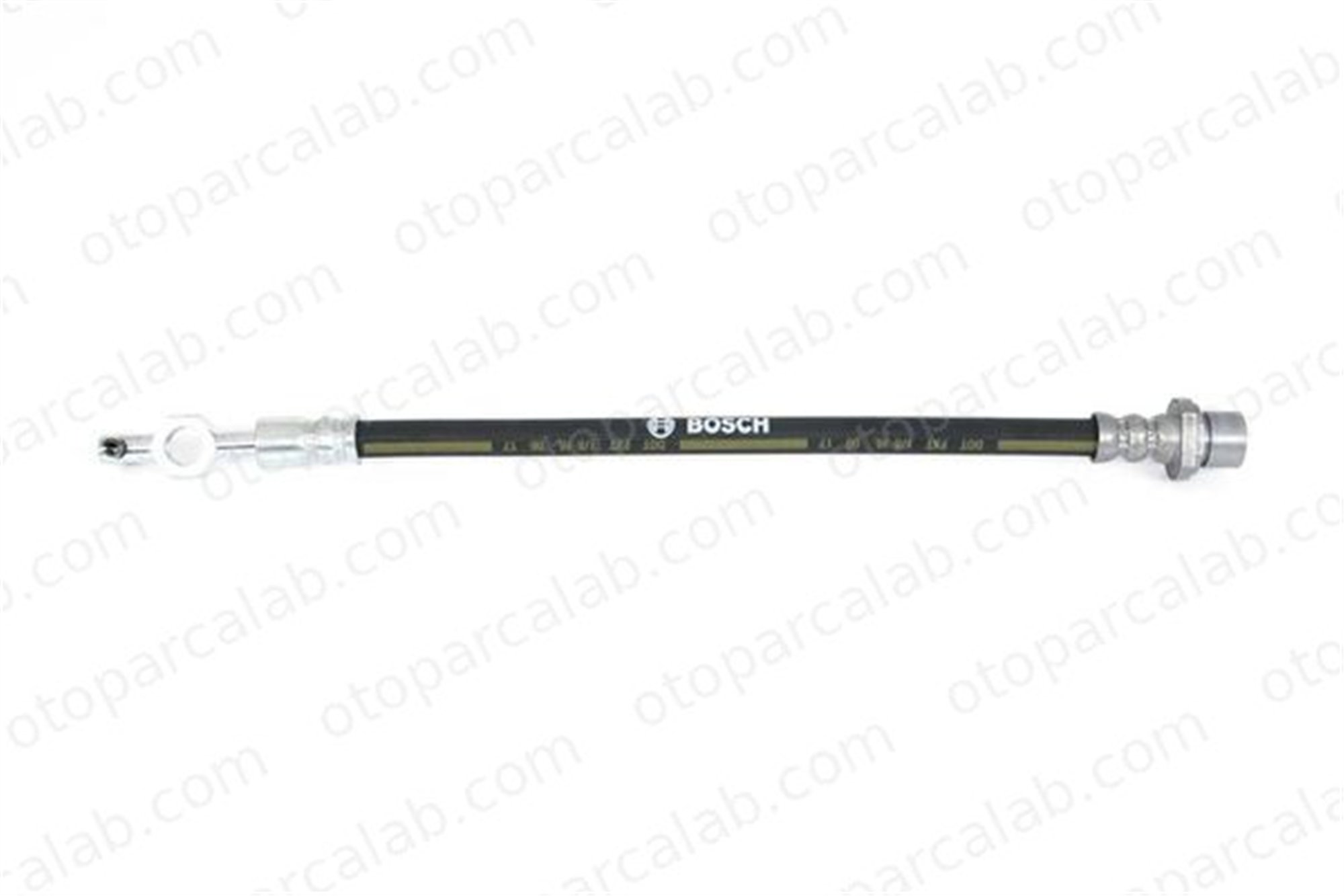 BOSCH 1 987 481 909 Fren Hortumu Ön Sağ veya Sol TOYOTA COROLLA COROLLA Liftback 1987481909 9094702C41