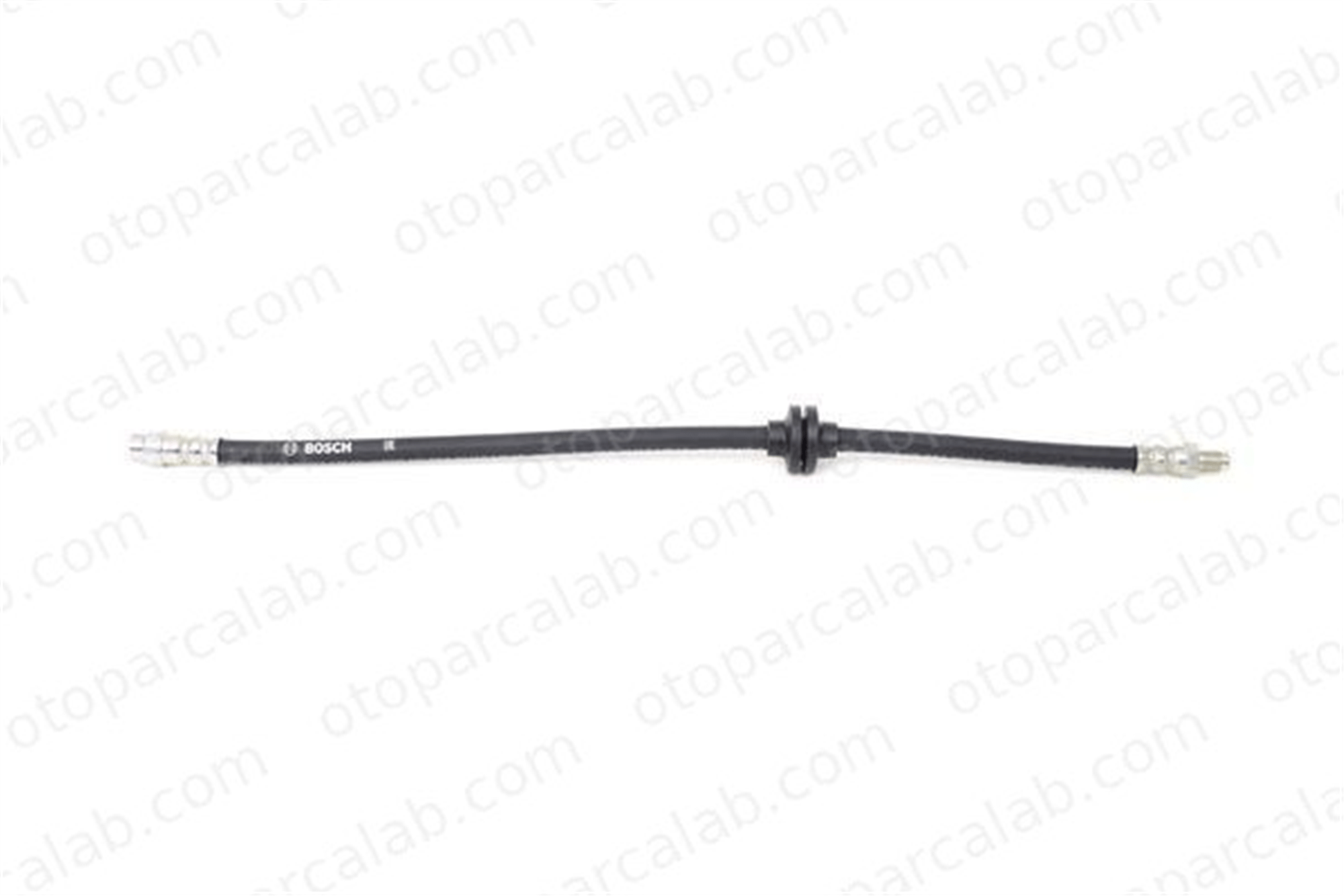 BOSCH 1 987 481 985 Fren Hortumu Ön Sağ veya Sol DACIA LOGAN II LOGAN MCV II 462102625R 462107076R