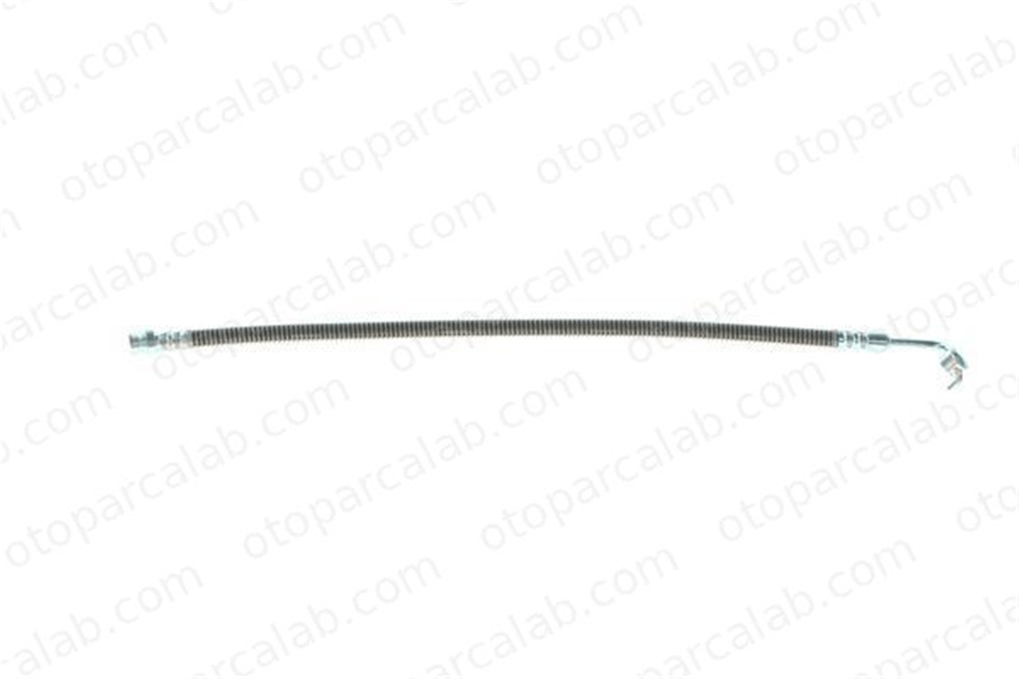 BOSCH 1 987 481 A89 Fren Hortumu Ön Sol SSANGYONG KYRON ACTYON I 4872009000 4872009001