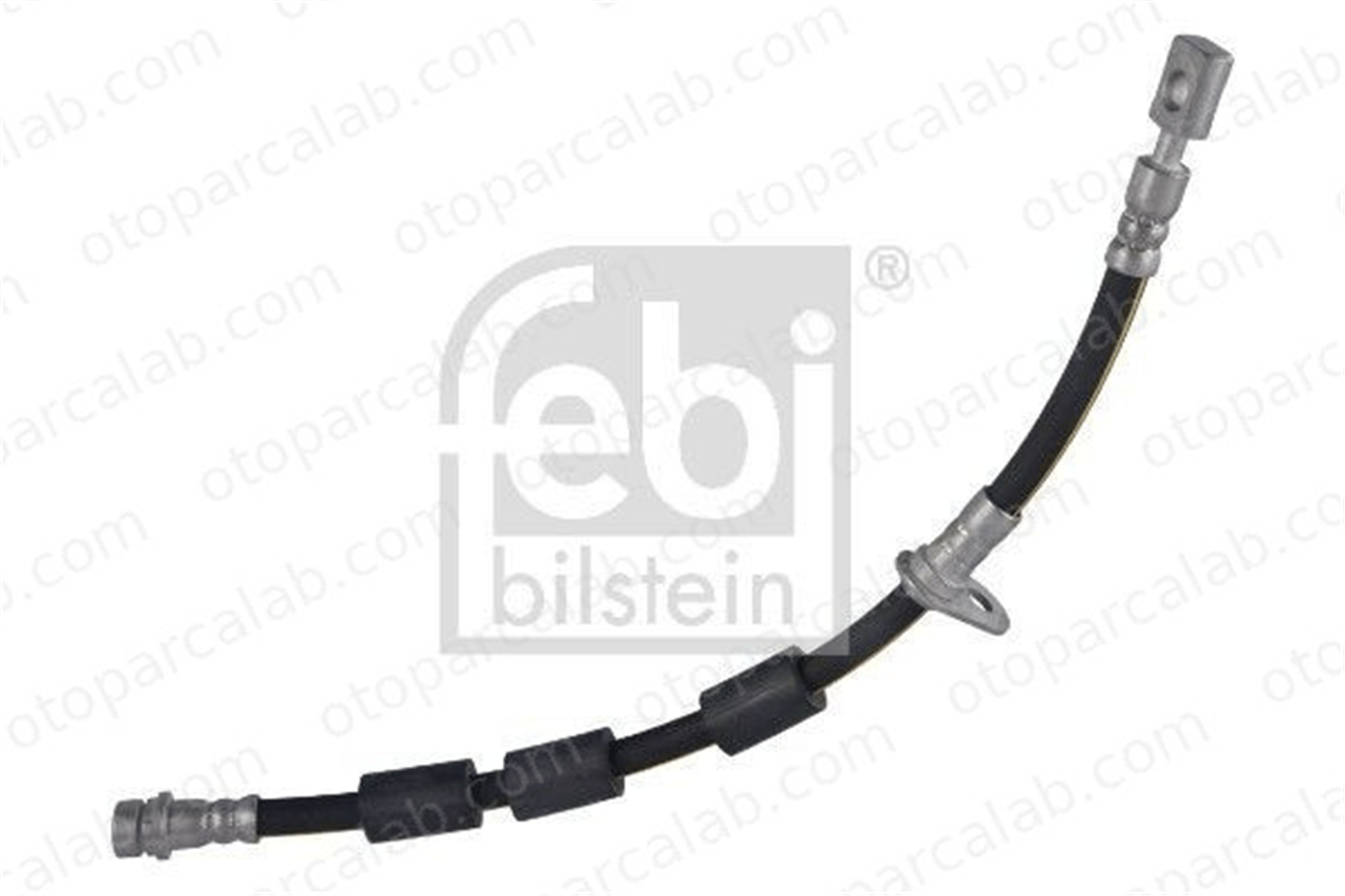BOSCH 1 987 481 B46 Fren Hortumu Ön Sağ FORD FIESTA VII FIESTA VII Van 2112552