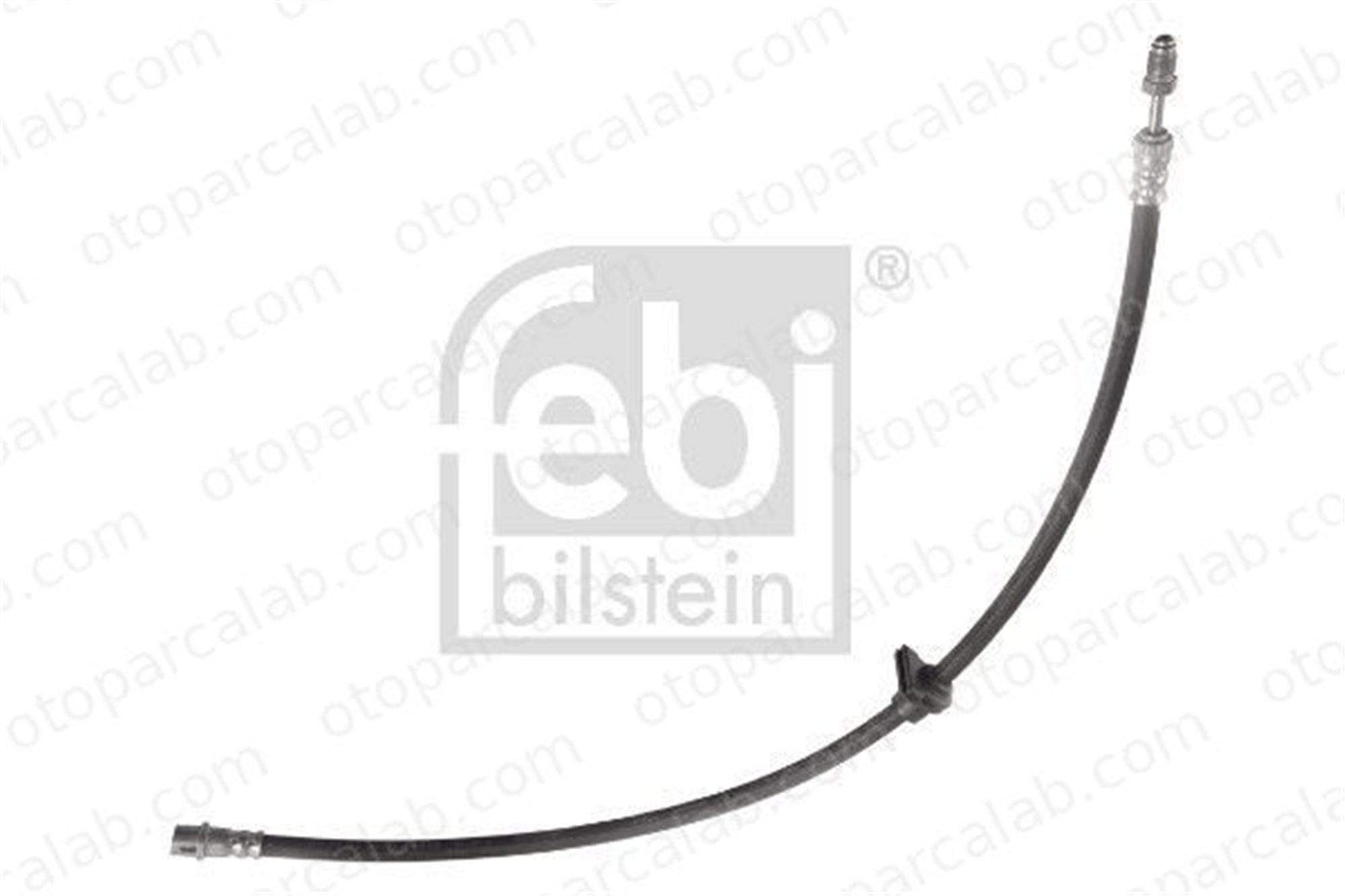BOSCH 1 987 481 B58 Fren Hortumu Ön Sol BMW X3 X4 34306872061