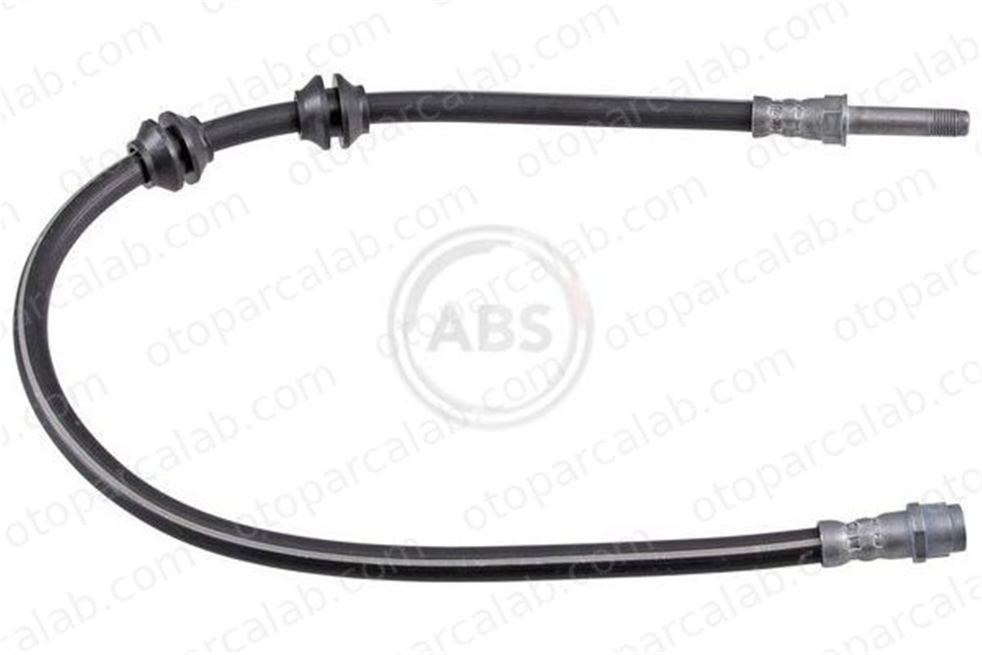 BOSCH 1 987 481 B60 Fren Hortumu Ön Sağ veya Sol MERCEDES-BENZ VITO Mixto MARCO POLO Camper 4474284400 A4474284400