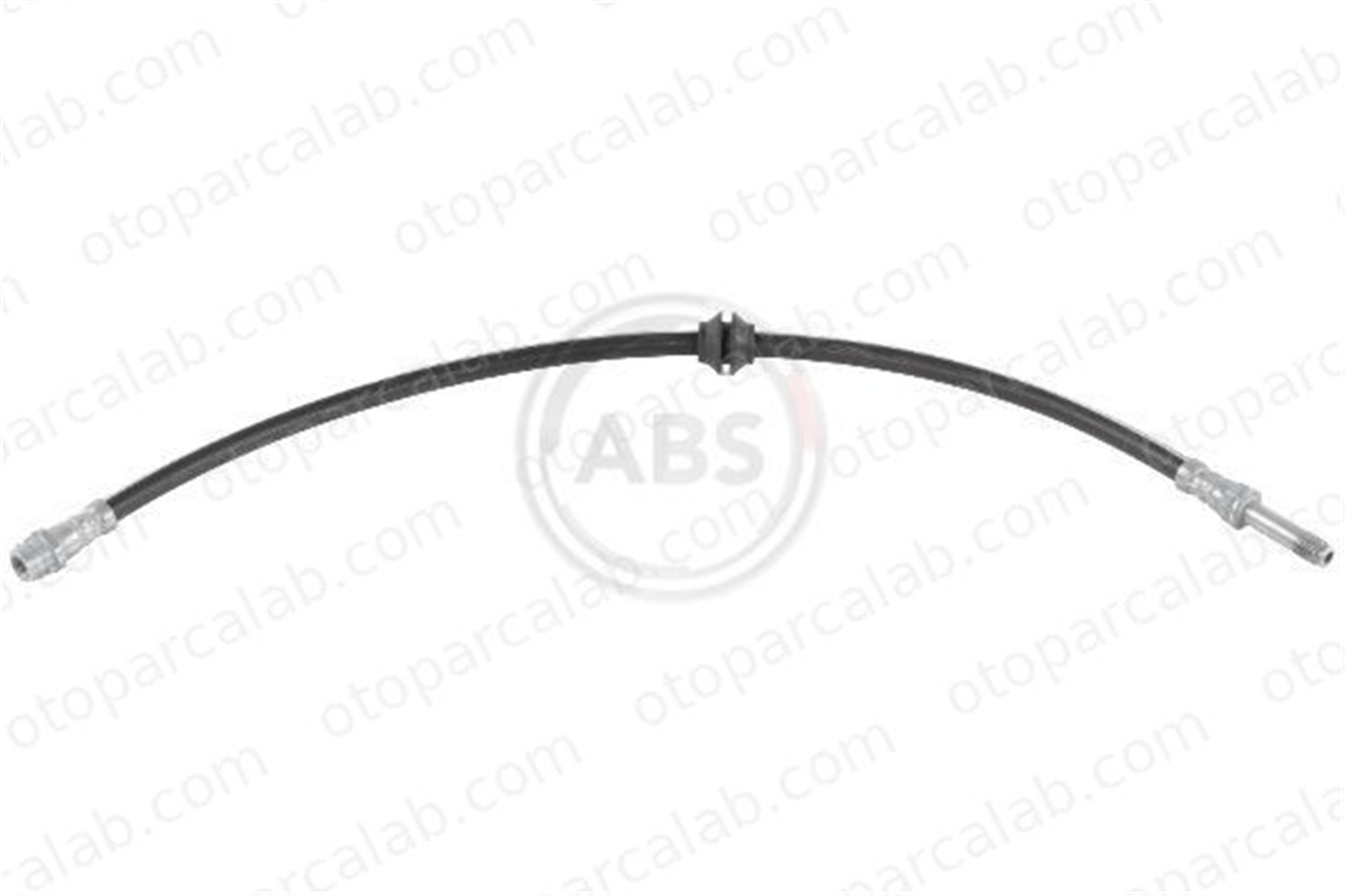 BOSCH 1 987 481 B75 Fren Hortumu Arka Sağ veya Sol MERCEDES-BENZ SPRINTER 4-t Panelvan/Van SPRINTER 3,5-t Panelvan/Van 9074283000 A9074283000