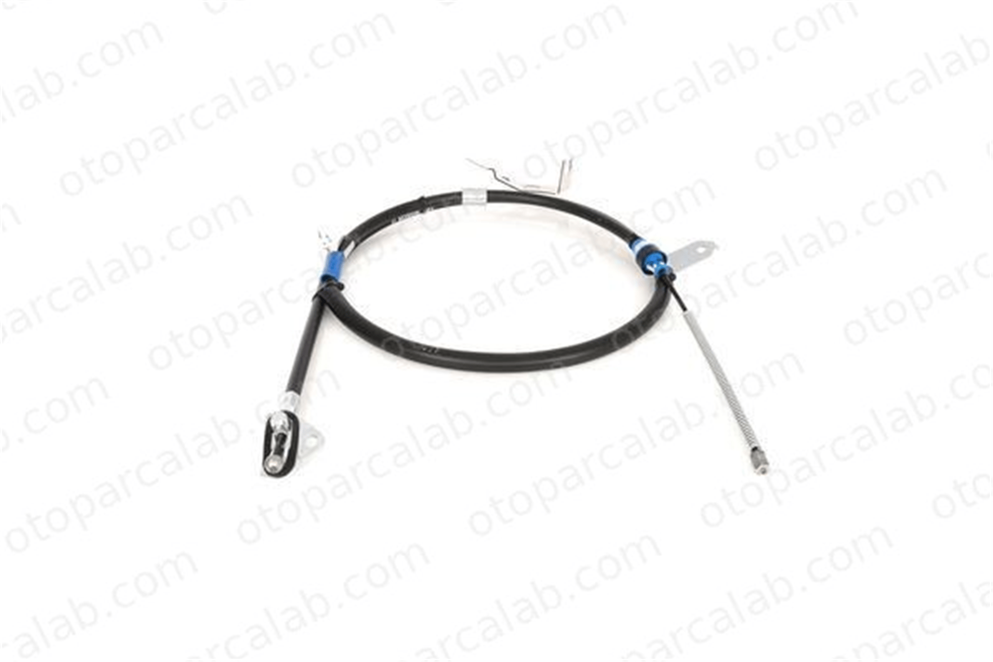 BOSCH 1 987 482 663 El Fren Teli Arka Sağ veya Sol CITROËN C1 II PEUGEOT 108 1987482663 464300H021