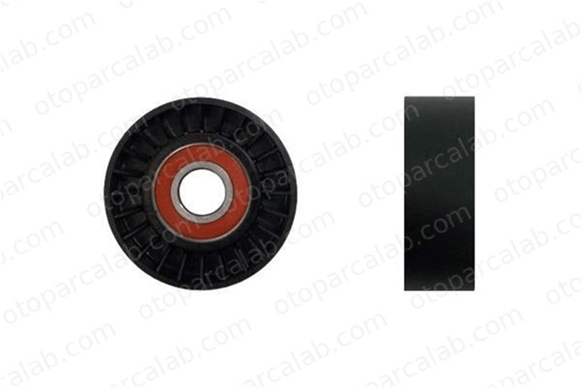 BOSCH 1 987 600 326 Vantilatör Kayış Gergi Rulmanı TOYOTA AVENSIS Sedan AVENSIS Station wagon 1987600326 166200R010