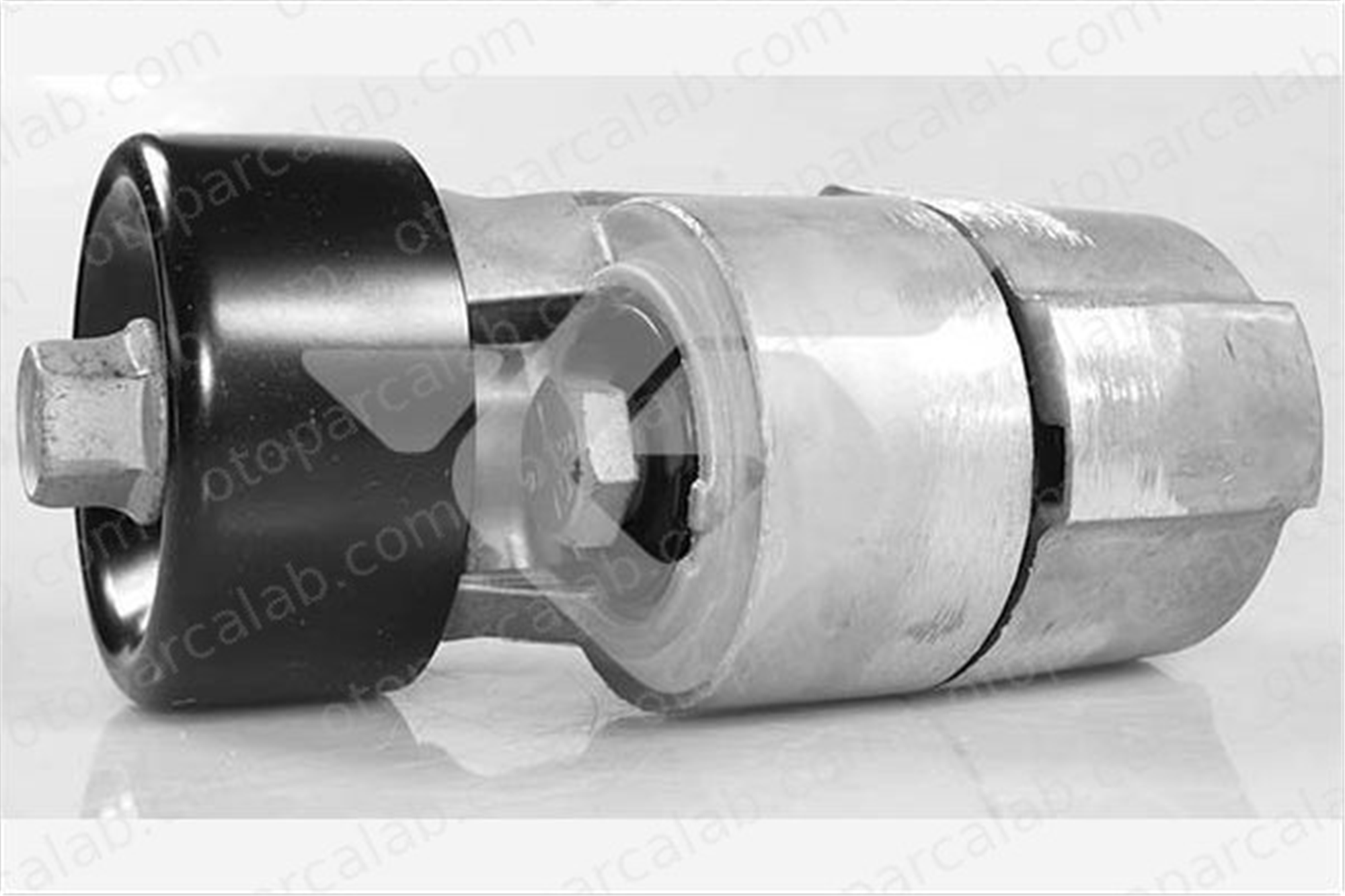 BOSCH 1 987 600 368 Vantilatör Kayış Gergi Rulmanı KIA SORENTO II HYUNDAI SANTA FÉ III 1987600368 2528125000
