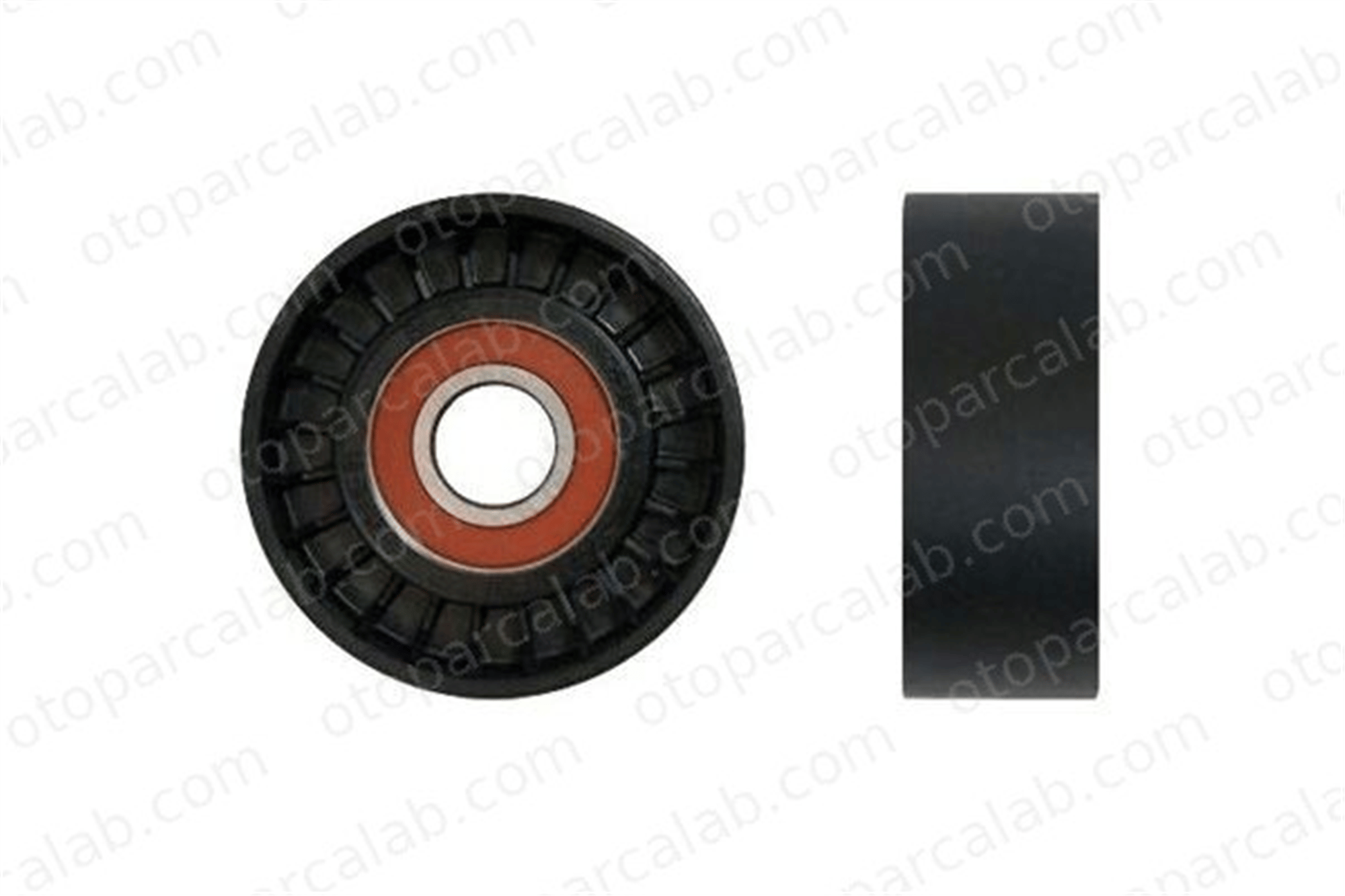 BOSCH 1 987 600 382 Vantilatör Kayış Gergi Rulmanı VOLVO V70 II S60 I 1987600382 31251250