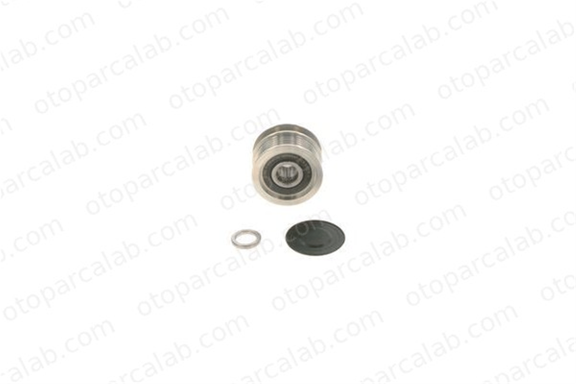 BOSCH 1 987 945 408 Alternatör Kasnağı RENAULT MEGANE II NISSAN MICRA III 8200113636 A660C300BX