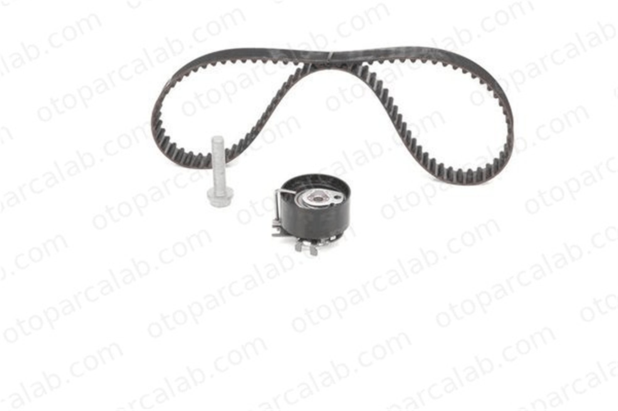 BOSCH 1 987 946 566 Triger Kayış Seti RENAULT CLIO III MODUS / GRAND MODUS 1680600QA4 7701476745
