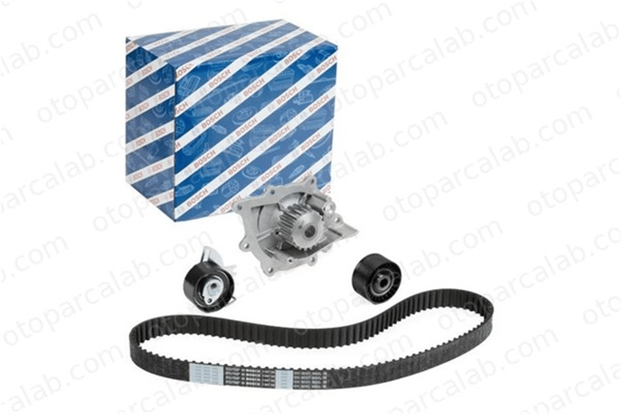 BOSCH 1 987 946 960 Triger Kayış Seti CITROËN JUMPER Panelvan/Van JUMPER Platform şasi 1987946960 1610278280