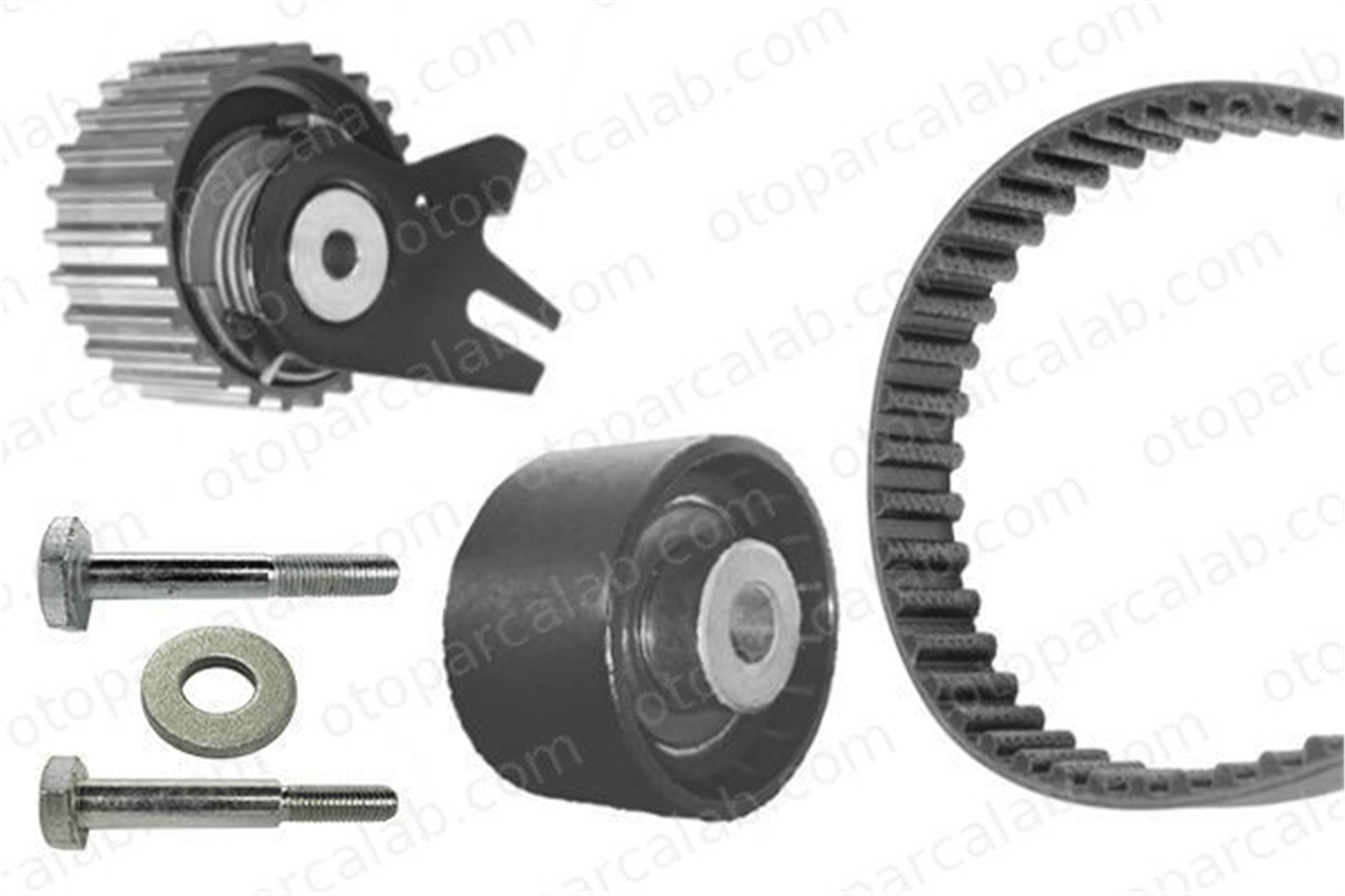 BOSCH 1 987 948 907 Triger Kayış Seti FIAT STILO STILO Multi Wagon 71736726 71738726