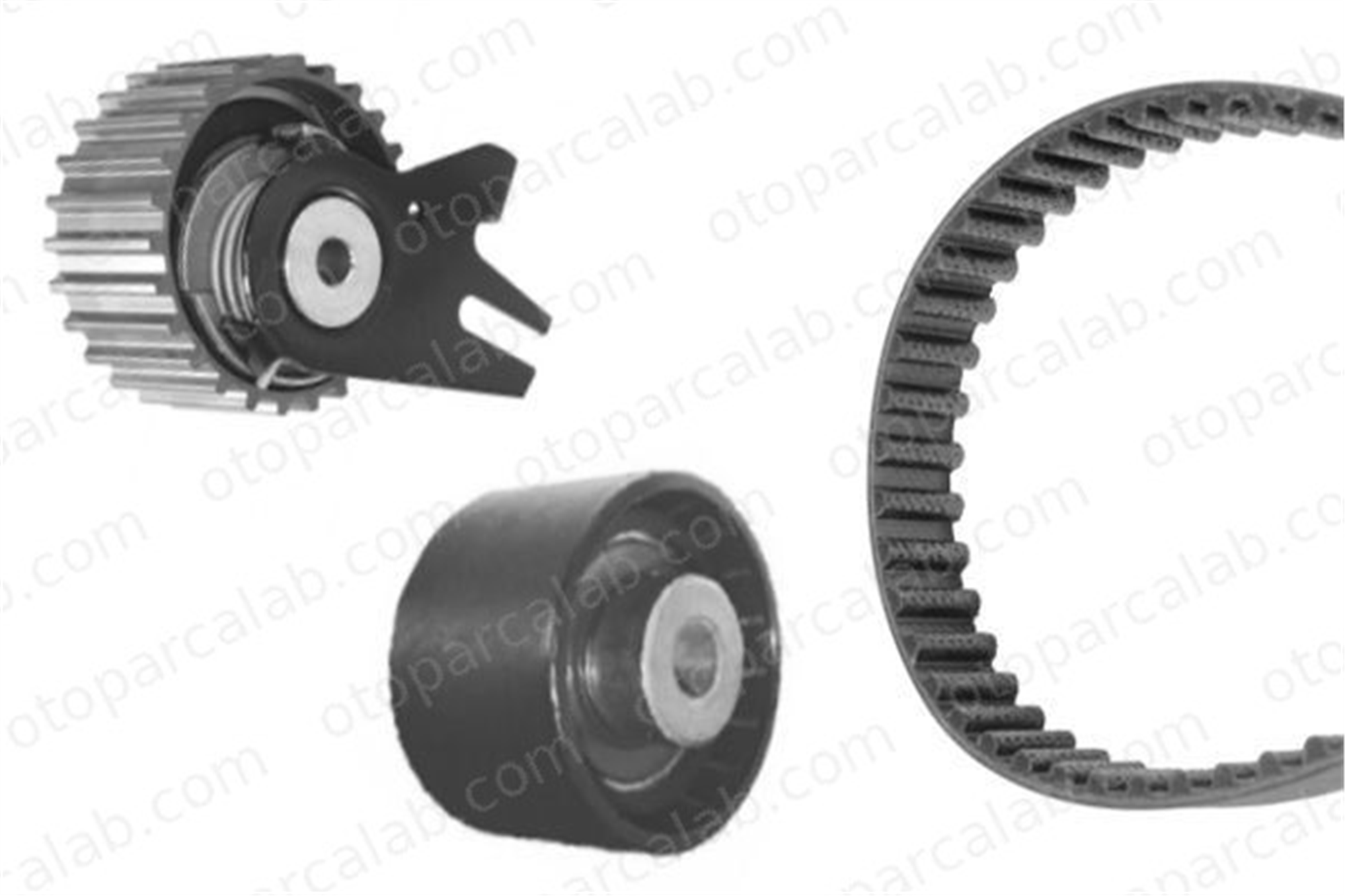 BOSCH 1 987 948 941 Triger Kayış Seti OPEL INSIGNIA A INSIGNIA A Sedan 95507810 6606029