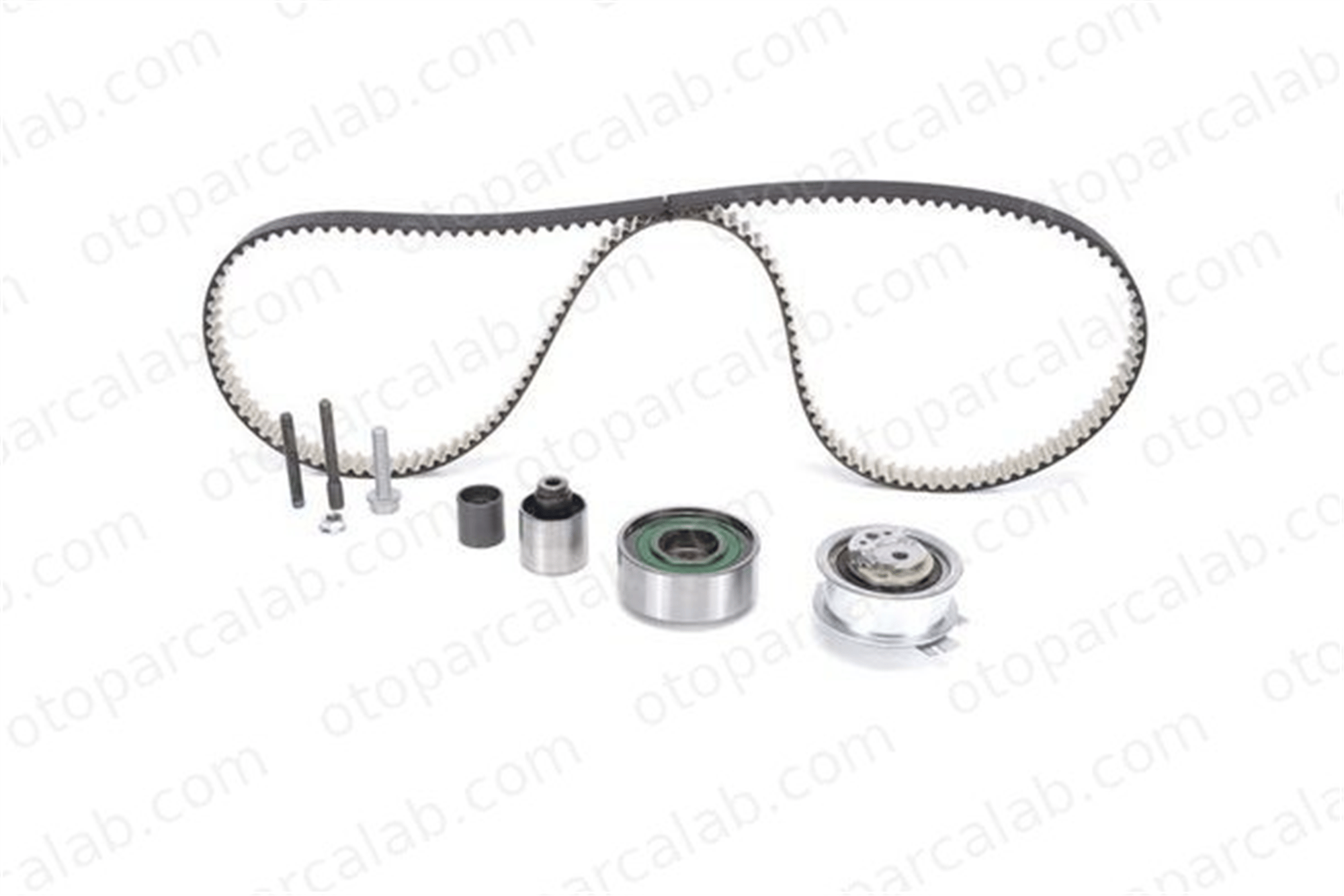 BOSCH 1 987 948 965 Triger Kayış Seti AUDI A4 B8 A4 B8 Avant 3L198119C 3L198119B