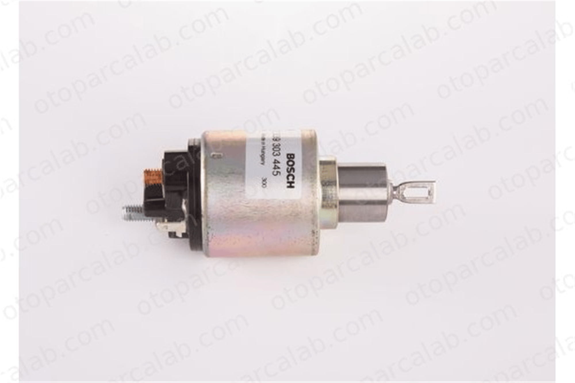 BOSCH 2 339 303 445 Marş Otomatiği IVECO DAILY II Platform şasi DAILY II Panelvan/Van 42563047 42531409