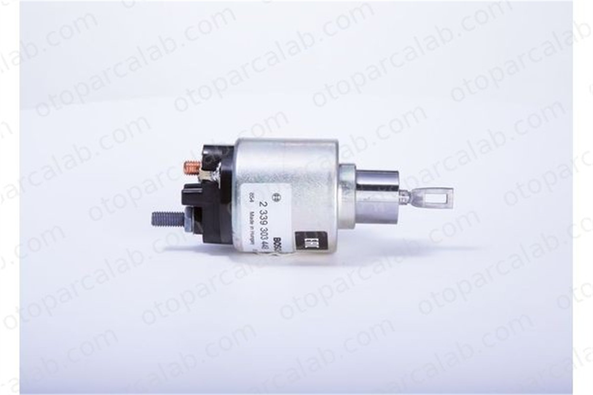 BOSCH 2 339 303 448 Marş Otomatiği FIAT DUCATO Minibüs/Otobüs PEUGEOT BOXER Platform şasi 9949056 1329201080