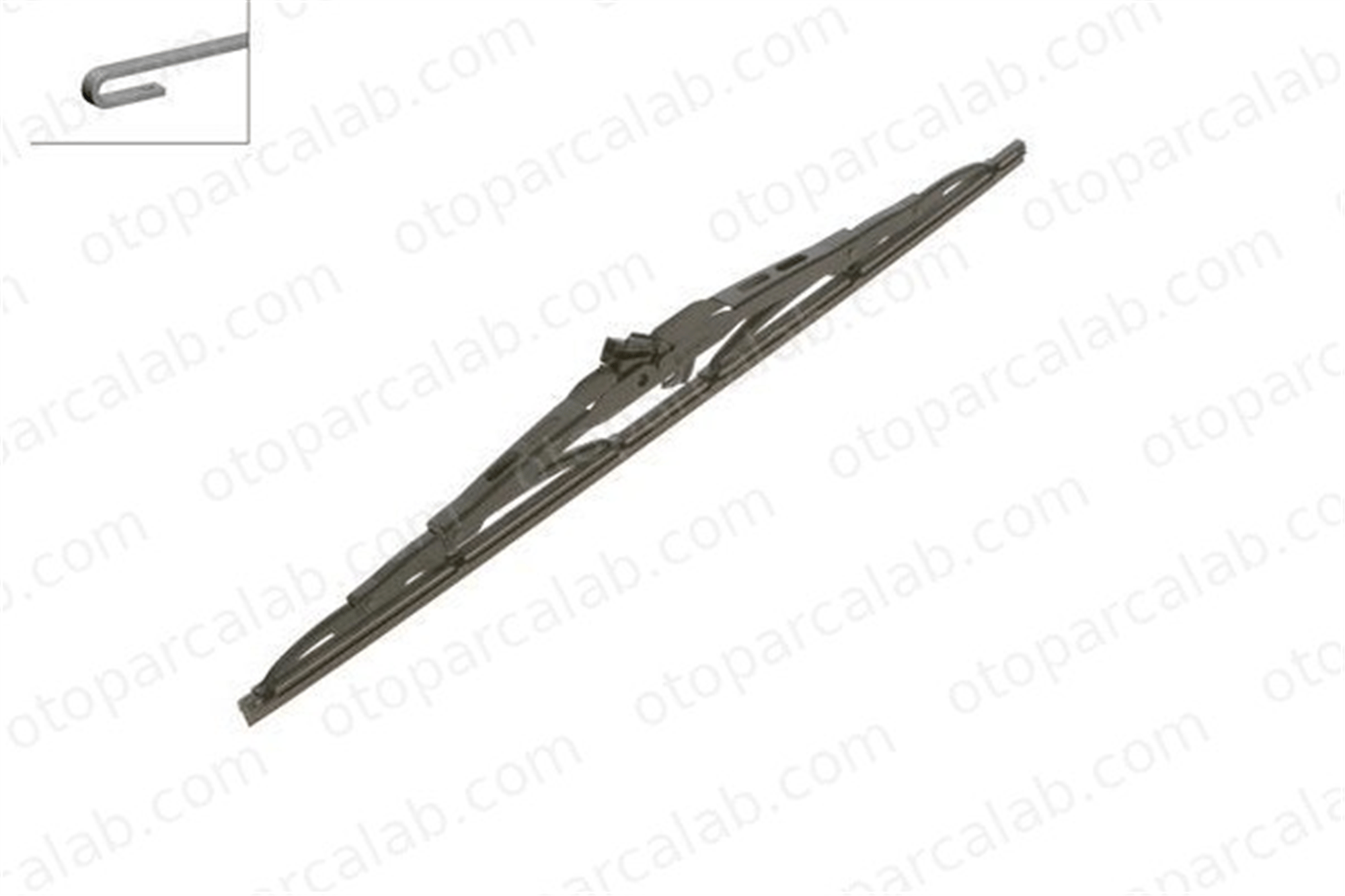 BOSCH 3 397 004 757 Silecek Süpürgesi Arka 400 mm - 16 inç FORD TRANSIT Panelvan/Van TRANSIT Platform şasi 3397004757 161955425