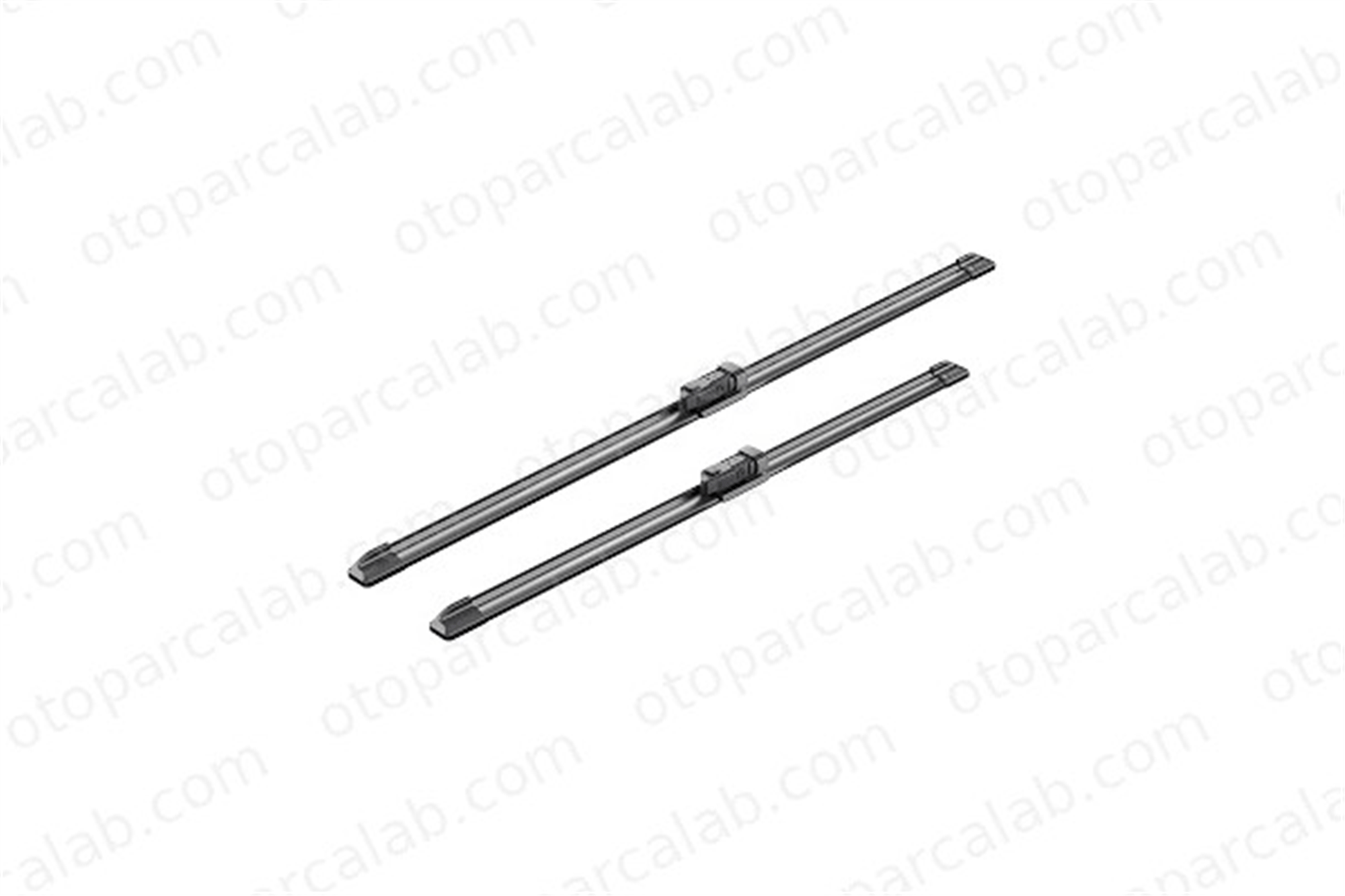 BOSCH 3 397 007 298 Silecek Süpürgesi Ön 600/500 mm - 24/20 inç AUDI A5 A5 Sportback