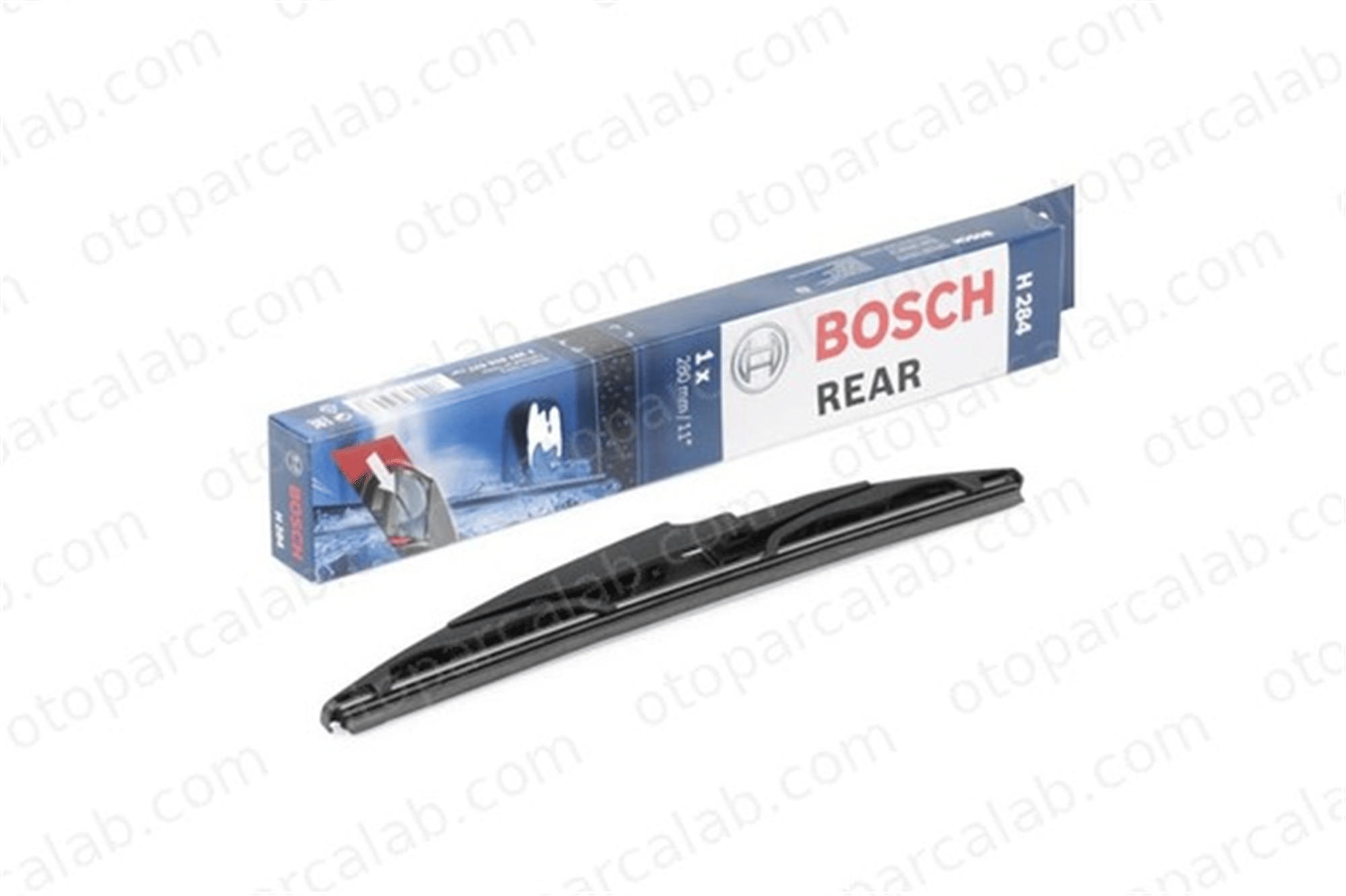 BOSCH 3 397 015 627 Silecek Süpürgesi Arka 280 mm - 11 inç HYUNDAI i10 III 988501Y000