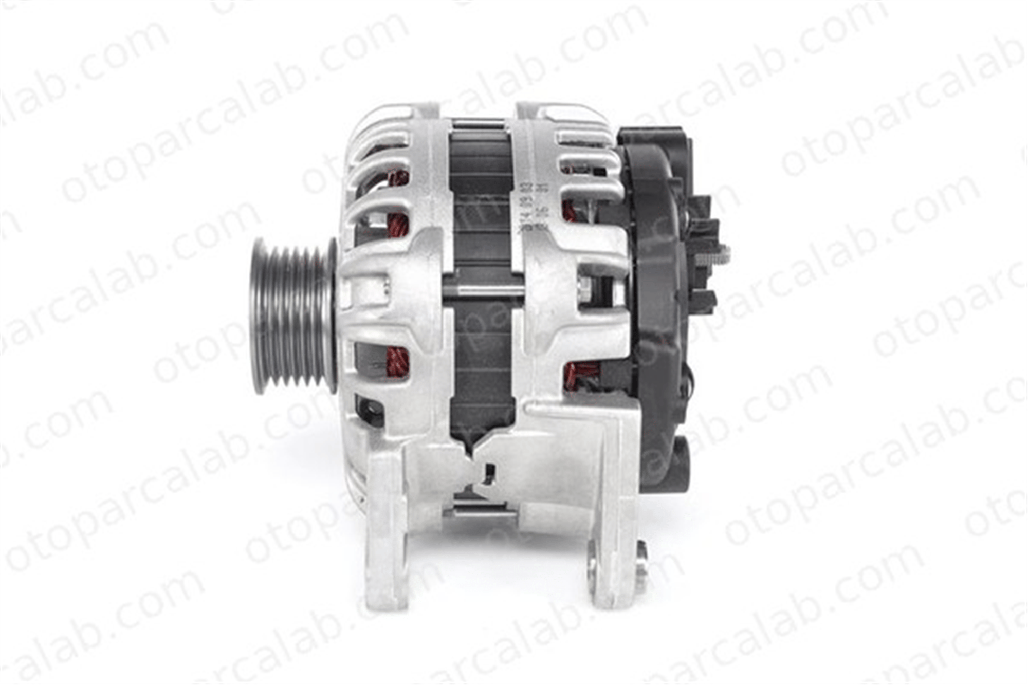 BOSCH F 000 BL0 6A0 Alternatör SEAT Mii SKODA CITIGO VWW04C903023BX VWW04C903023B