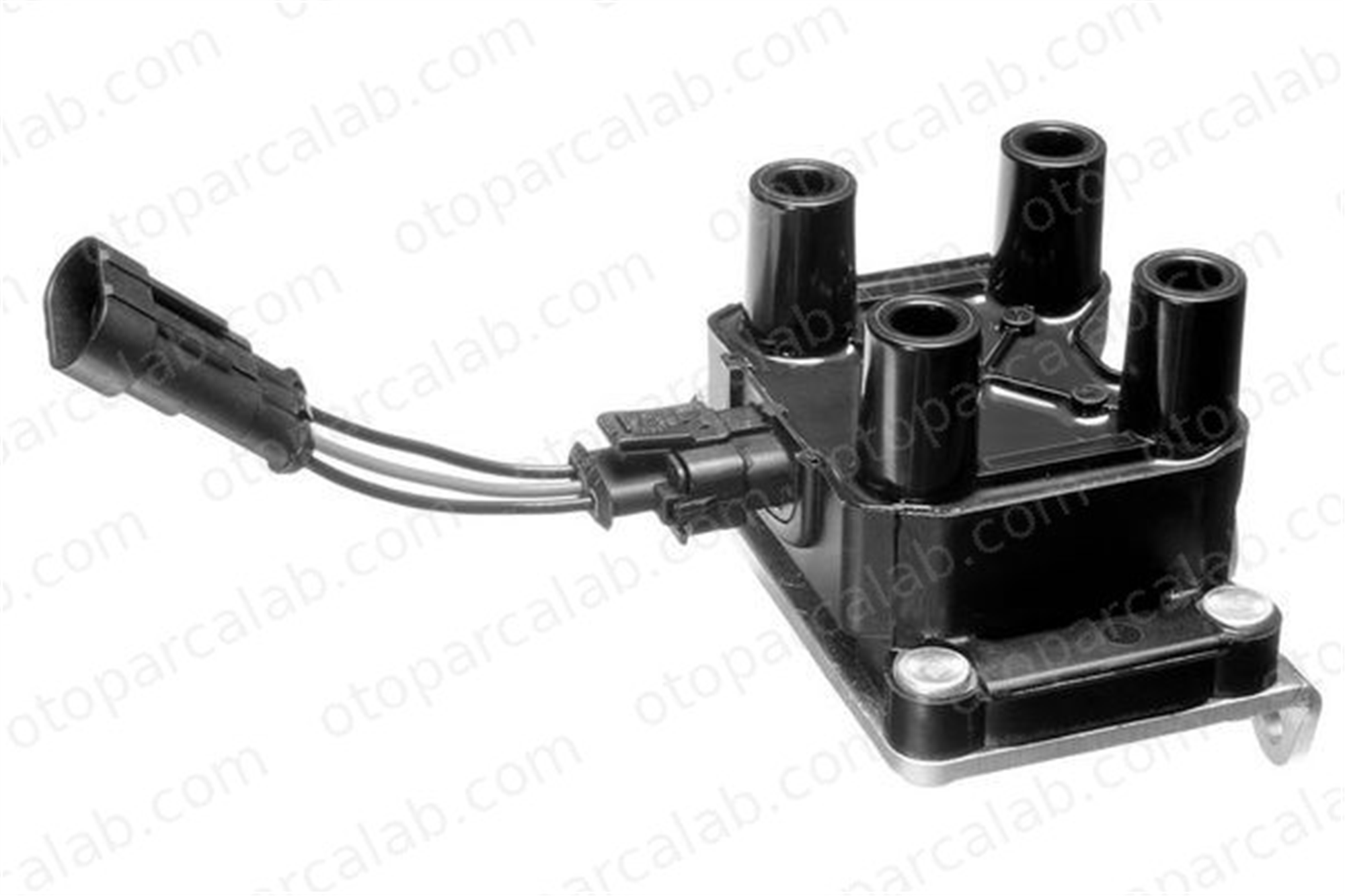 BOSCH F 000 ZS0 222 Ateşleme Bobini DAEWOO REZZO KALOS 93363483 1104039