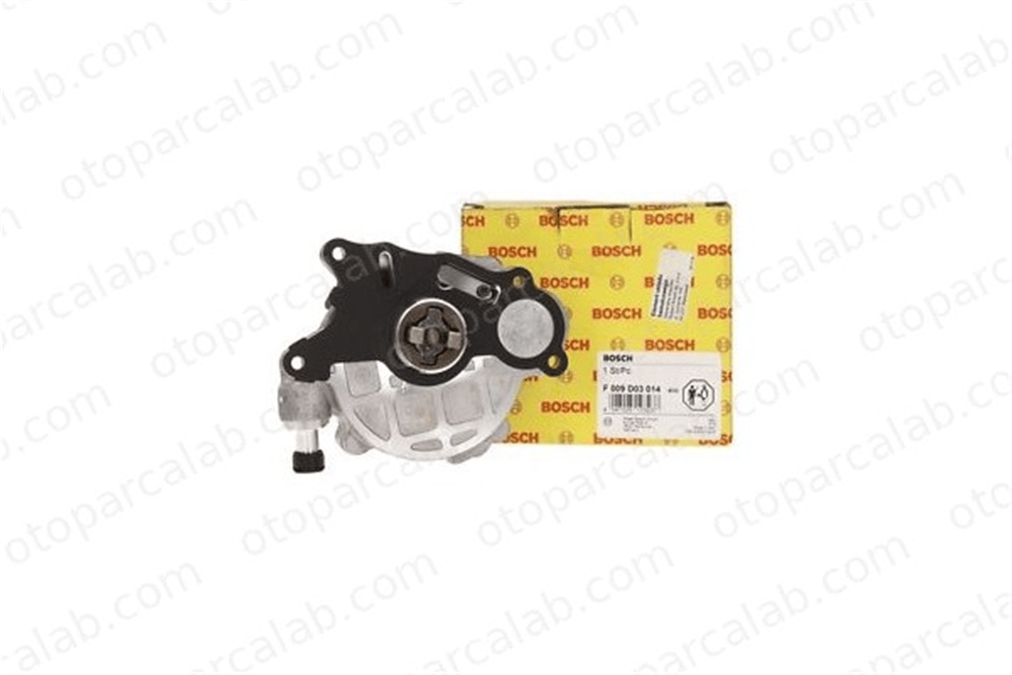 BOSCH F 009 D03 014 Vakum Pompa AUDI A4 B8 A4 B8 Avant 3L145100F 03L145100F