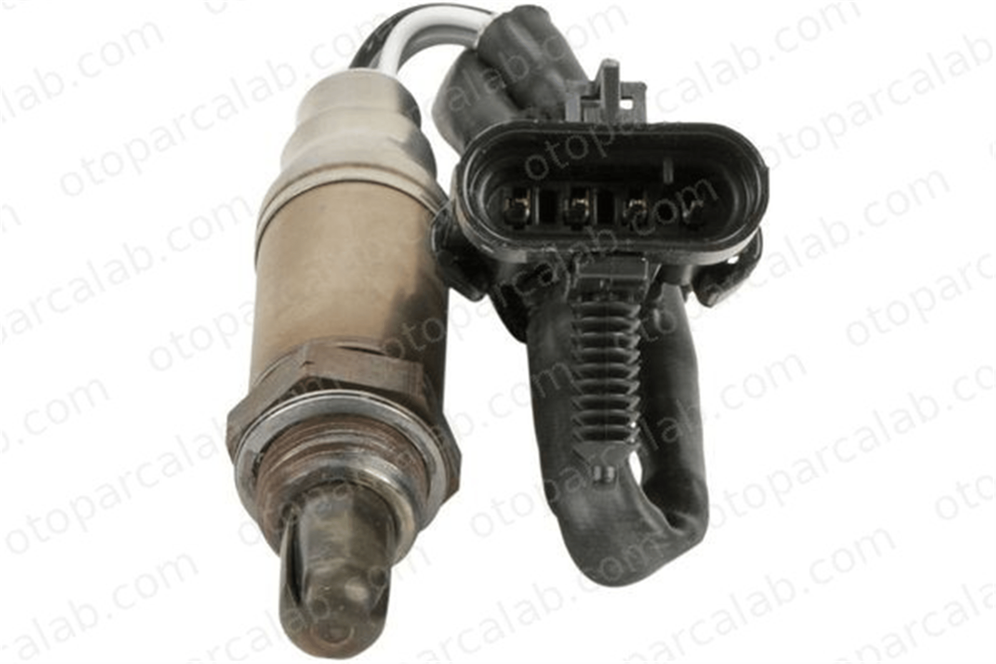 BOSCH F 00H L00 046 Oksijen (Lambda) Sensörü CHEVROLET TAHOE DAEWOO MATIZ 19178961 25315809