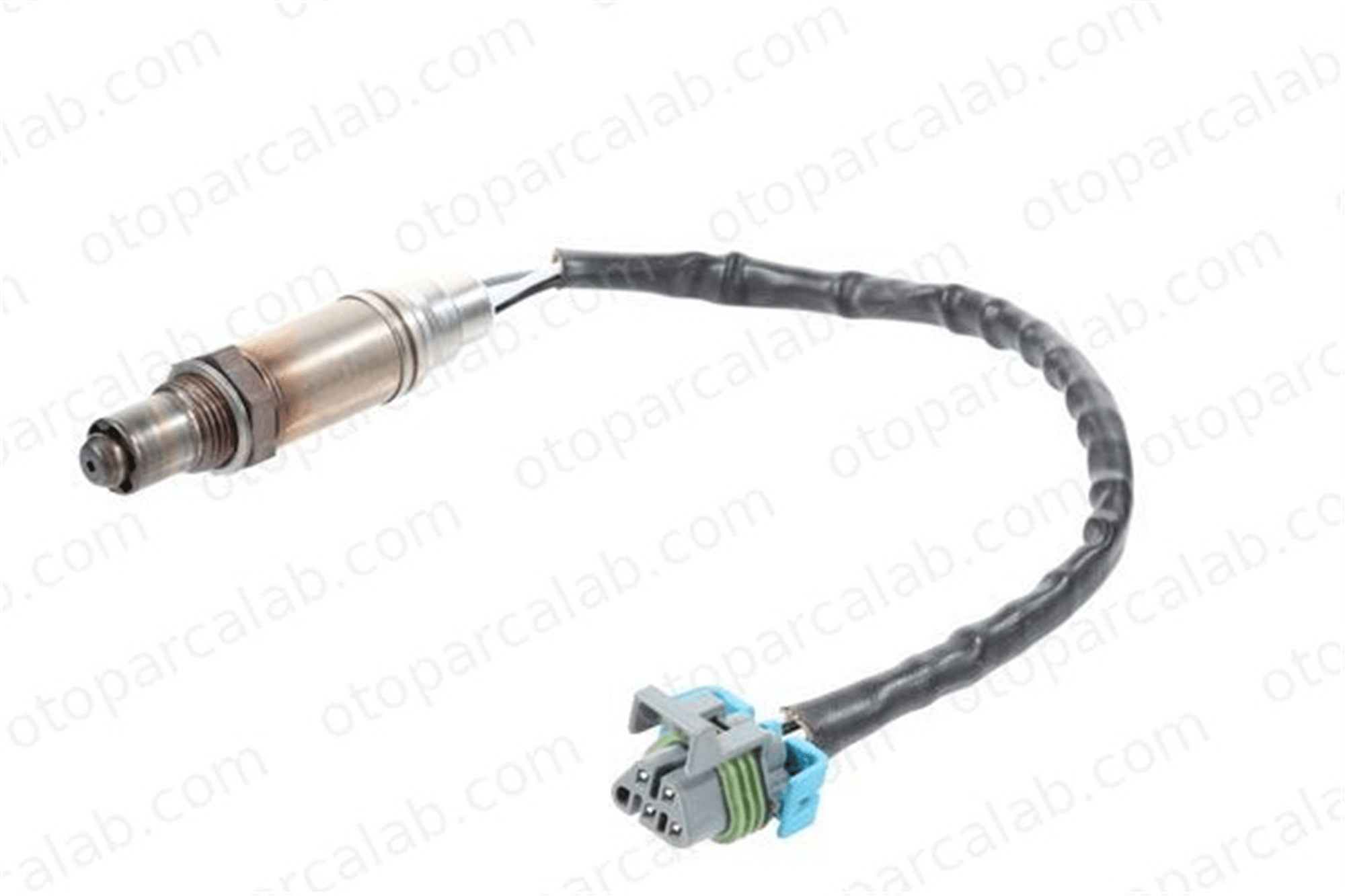 BOSCH F 00H L00 255 Oksijen (Lambda) Sensörü OPEL ANTARA A CHEVROLET CAPTIVA F00HL00255 12597947