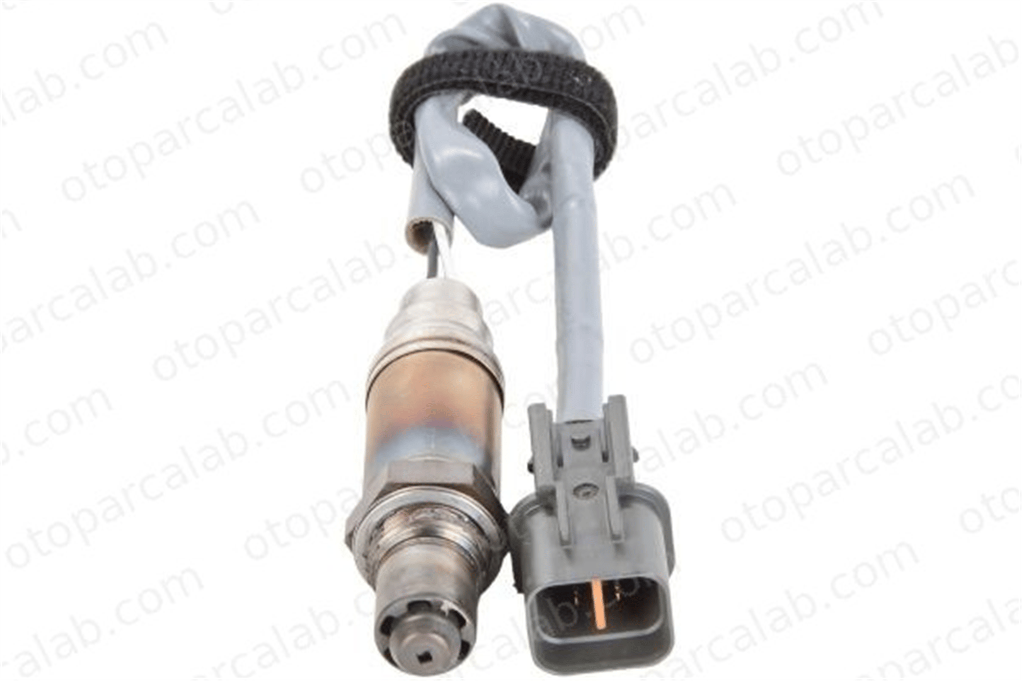 BOSCH F 00H L00 260 Oksijen (Lambda) Sensörü HYUNDAI COUPE II SONATA IV 3921037190 3921037513