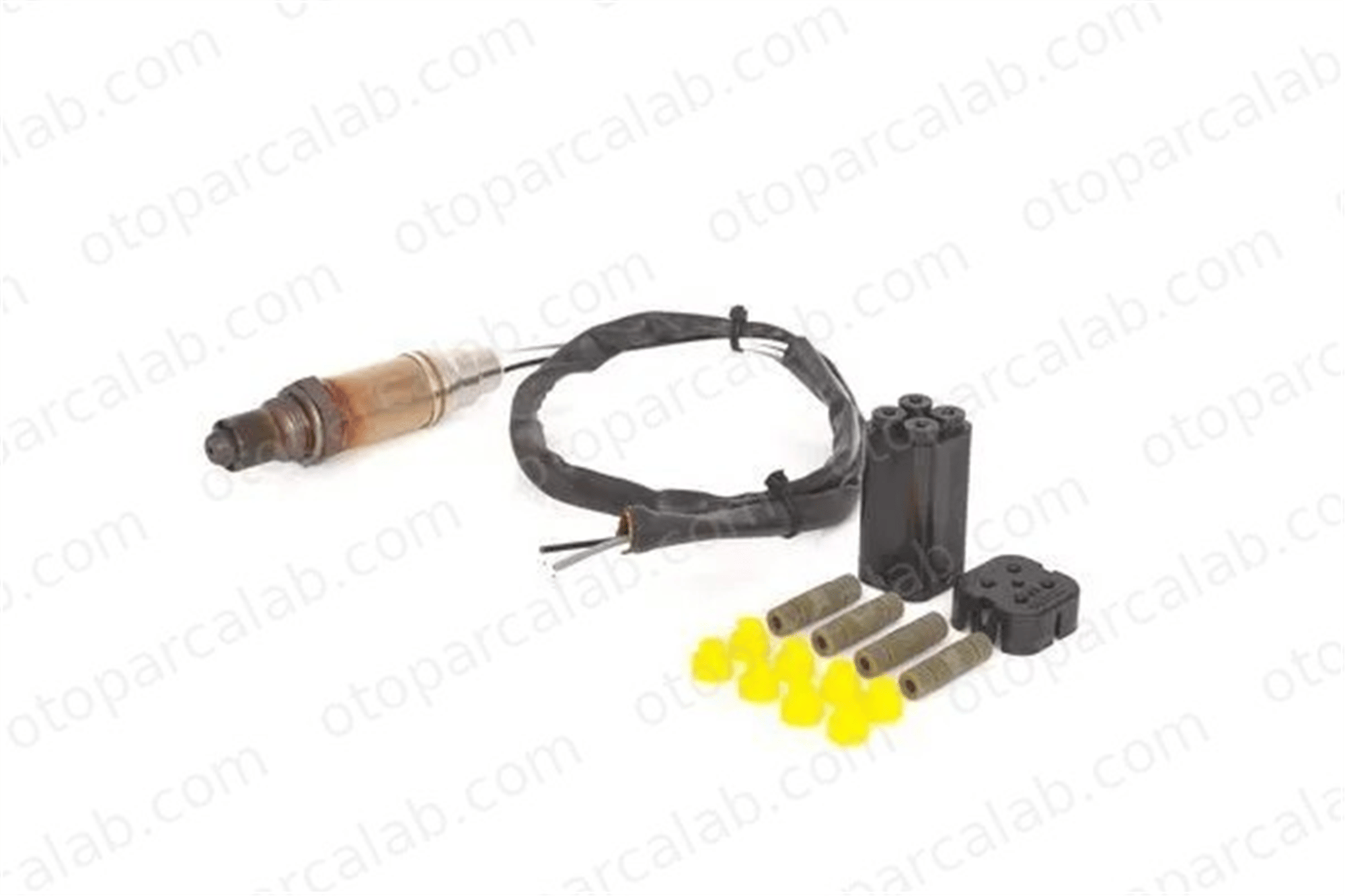 BOSCH F 00H L00 351 Oksijen (Lambda) Sensörü FORD FIESTA VI MAZDA 6 Sedan CHE9158718 855389