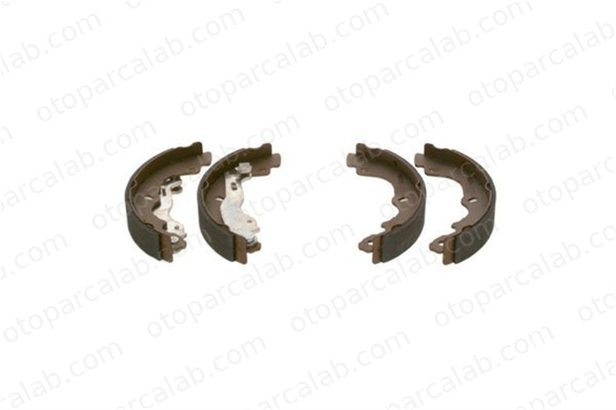 BOSCH F 026 004 000 Fren Pabuçlu Balata Arka FIAT PALIO SIENA 98845348
