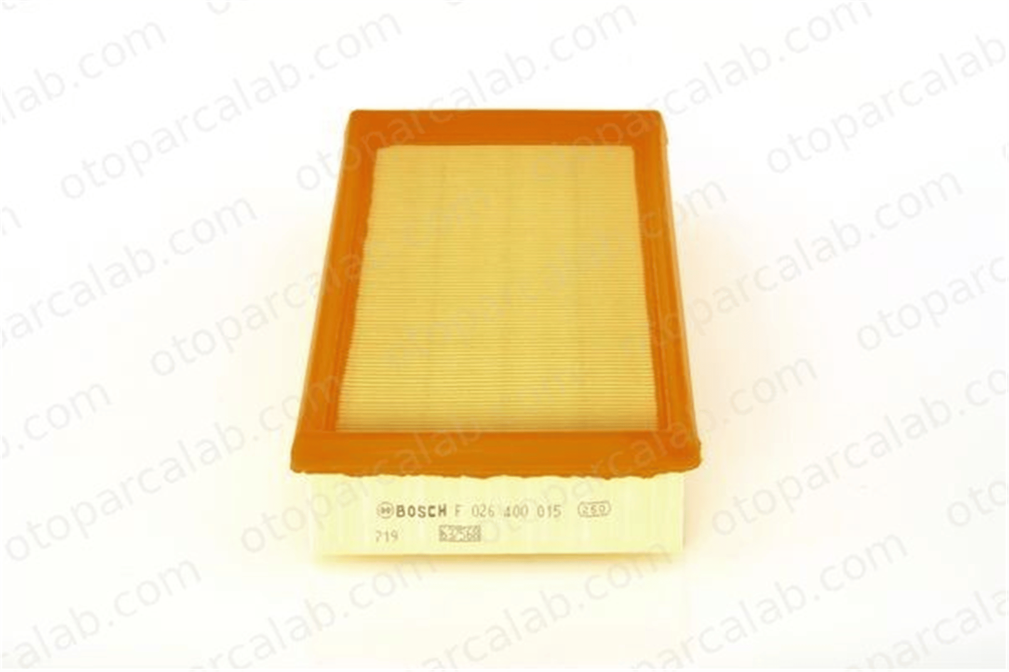 BOSCH F 026 400 015 Hava Filtresi RENAULT KANGOO KANGOO Express 7701047417 6001545525