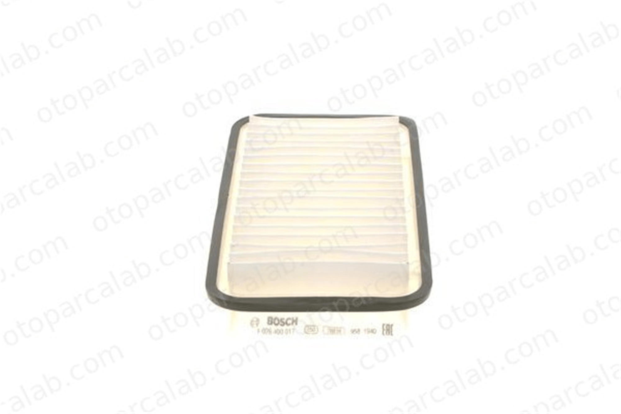 BOSCH F 026 400 017 Hava Filtresi TOYOTA AVENSIS AVENSIS Sedan F026400017 88969107