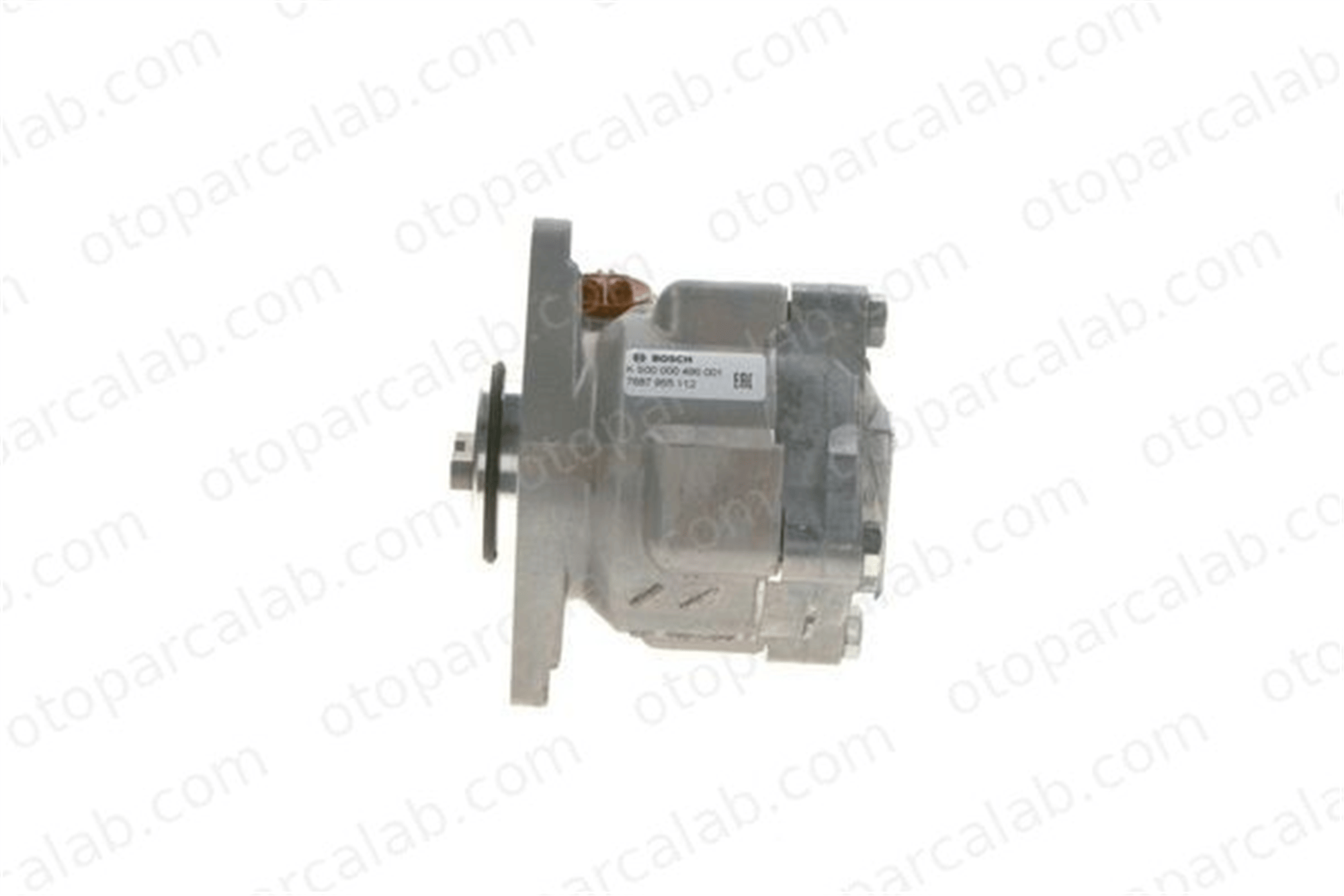 BOSCH K S00 000 496 Direksiyon Pompası MERCEDES-BENZ AROCS ACTROS MP4 / MP5 24604780 0024604780