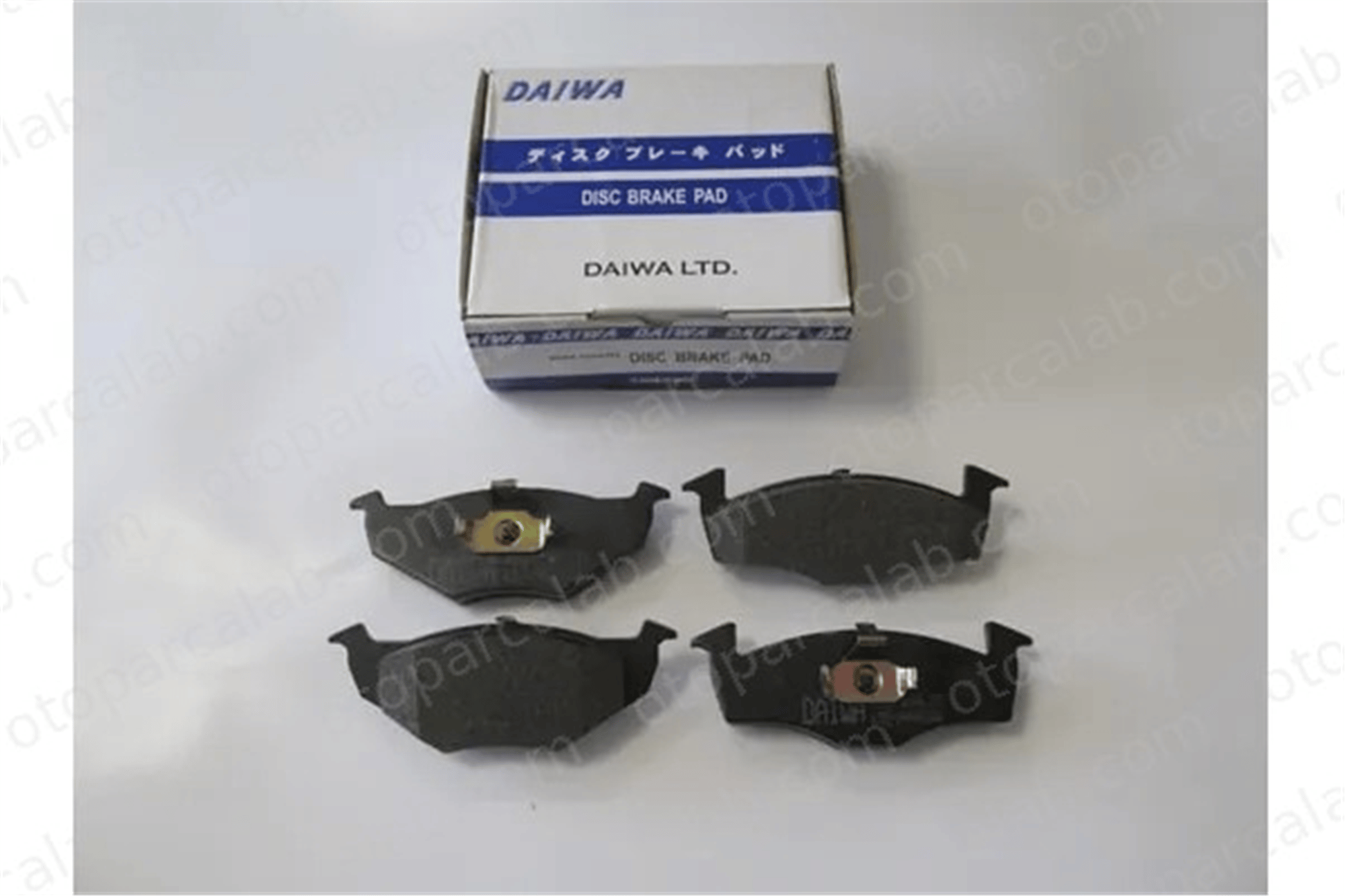 BRAMAX 1241-6350 Fren Disk Balata Ön VW POLO III CLASSIC SEAT CORDOBA 1H0615106E 1H0615105E