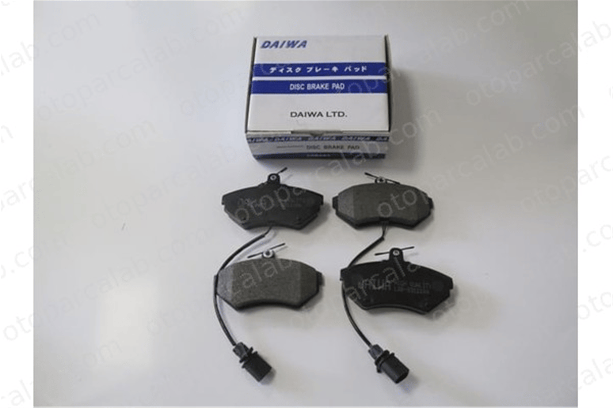 BRAMAX 1312-6350A Fren Disk Balata Ön AUDI A4 B5 Avant A4 B5 8E0698151B 8E0615115B