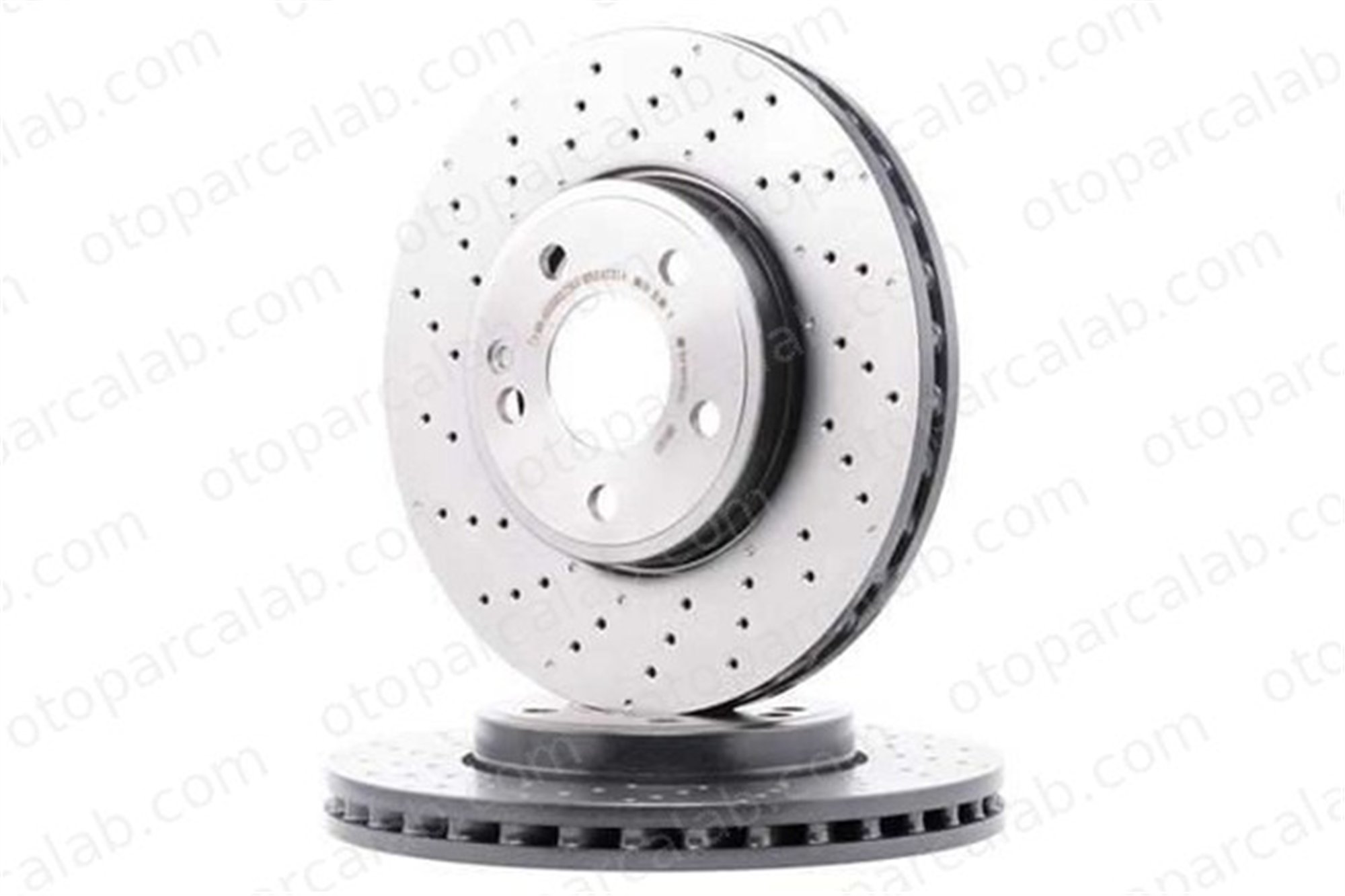 BRAXIS AE0844 Fren Disk Ayna Ön Sağ ve Sol MERCEDES-BENZ A-SERISI CLA Coupe 2464212512 A2464212512