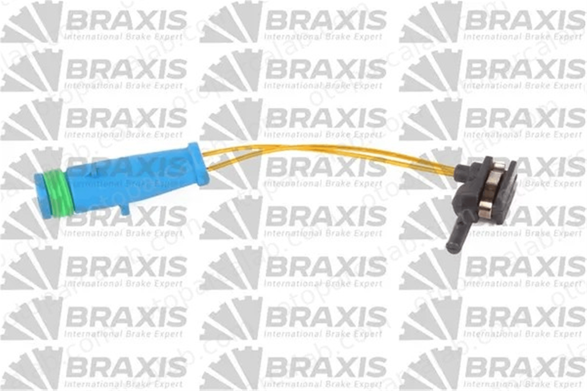 BRAXIS AF1002 Balata İkaz Kablosu Ön MERCEDES-BENZ C-SERISI A-SERISI A1695401617 1695401617