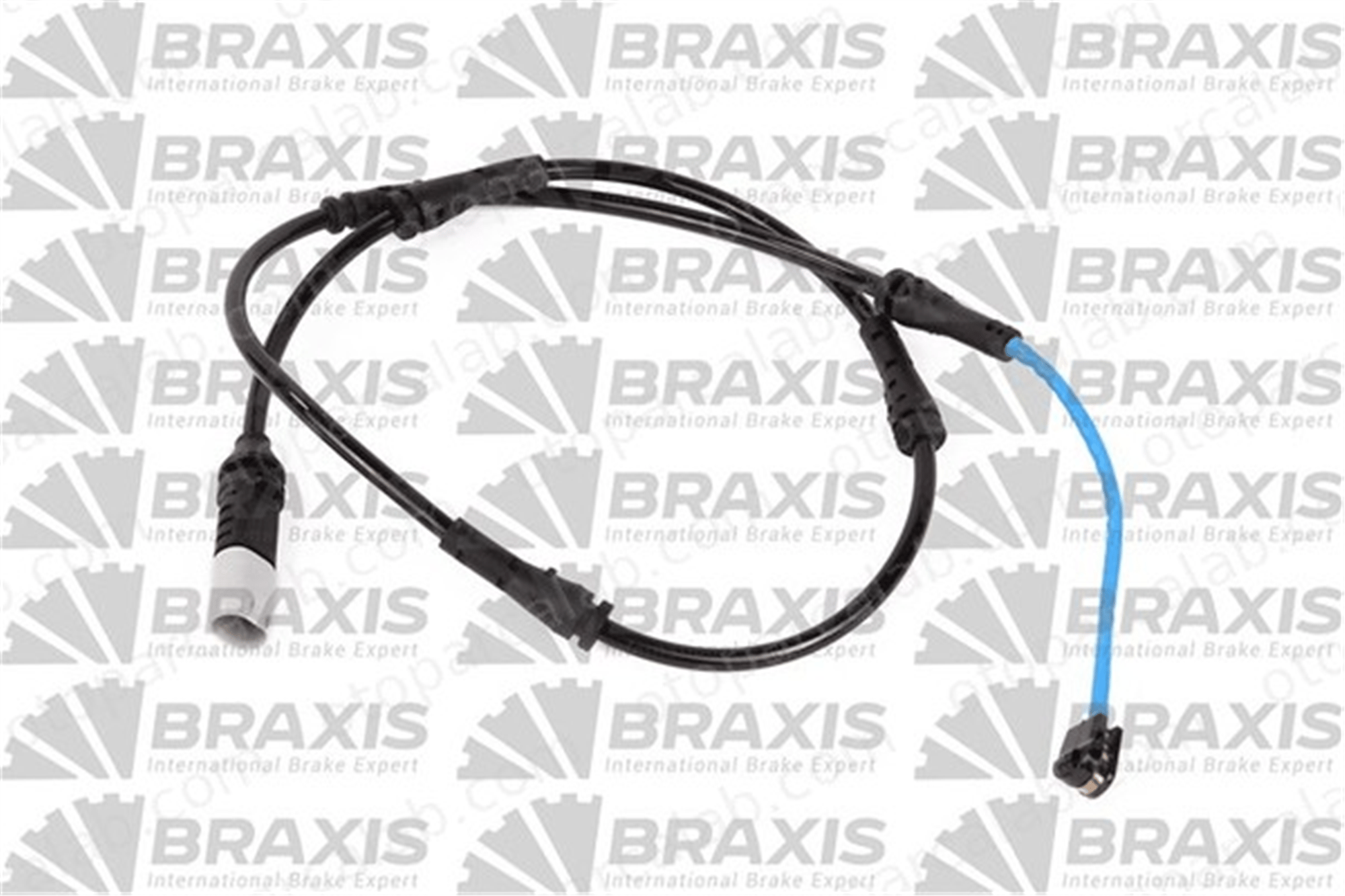 BRAXIS AF1006 Balata İkaz Kablosu Arka BMW 5 6 Cabrio 34356791962 6791962
