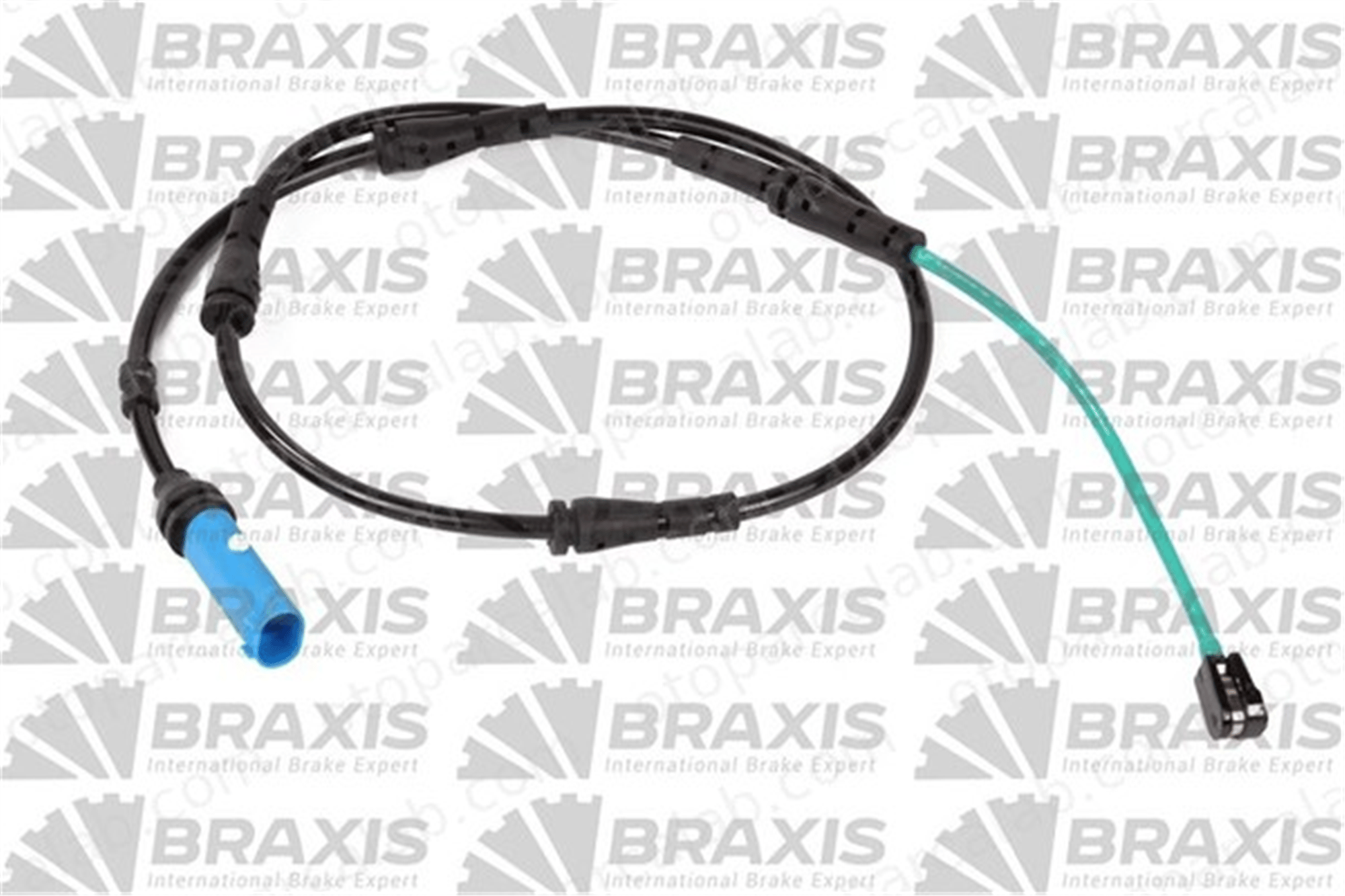 BRAXIS AF1010 Balata İkaz Kablosu Arka BMW 5 7 34356861808 34356890791
