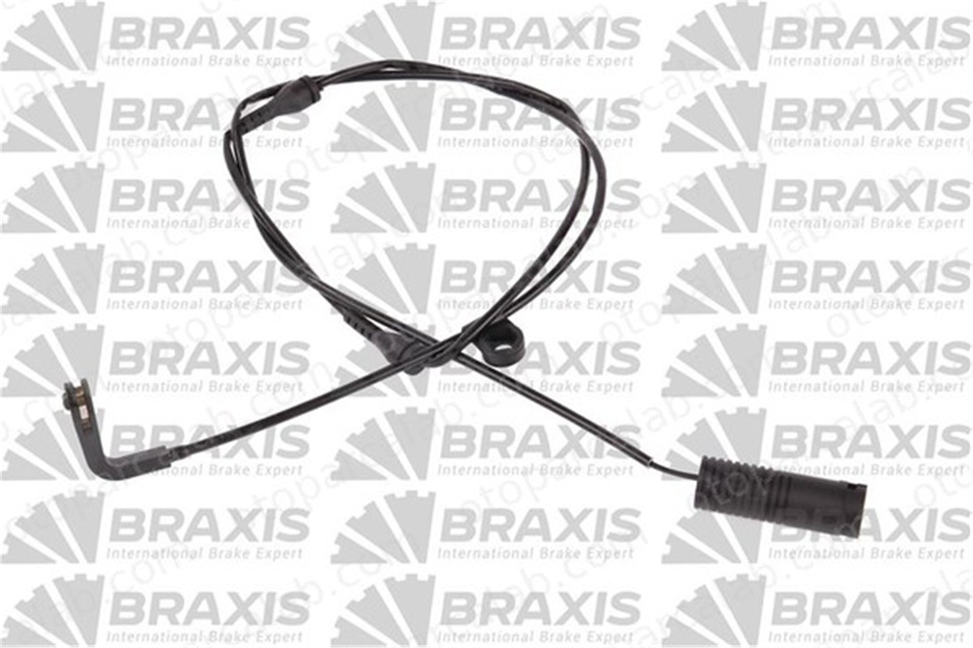 BRAXIS AF1018 Balata İkaz Kablosu Arka BMW 5 Touring 5 34351163207 1163207