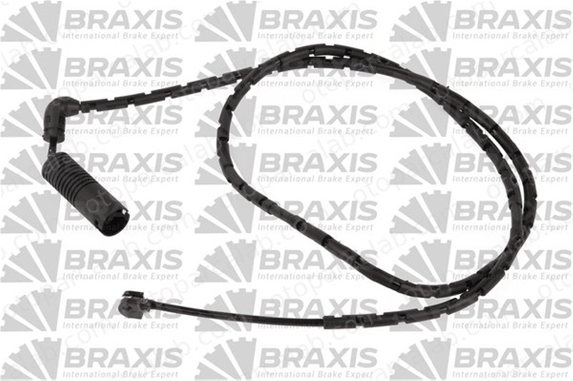 BRAXIS AF1033 Balata İkaz Kablosu Arka BMW X3 34353411757 3411757