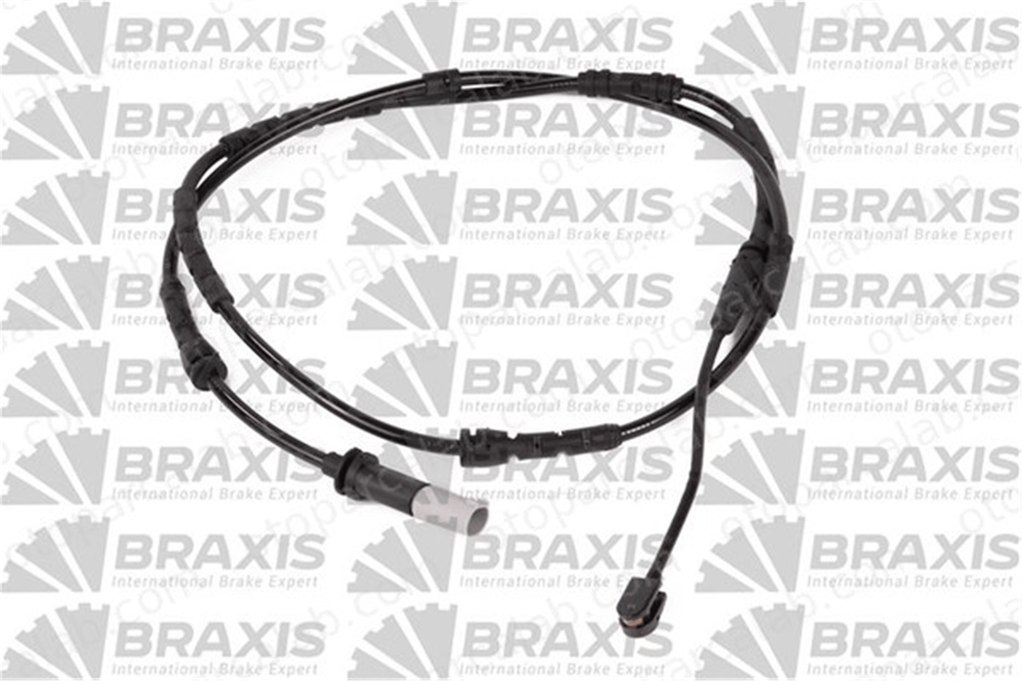 BRAXIS AF1034 Balata İkaz Kablosu Arka BMW X3 X4 34356790304 6790304