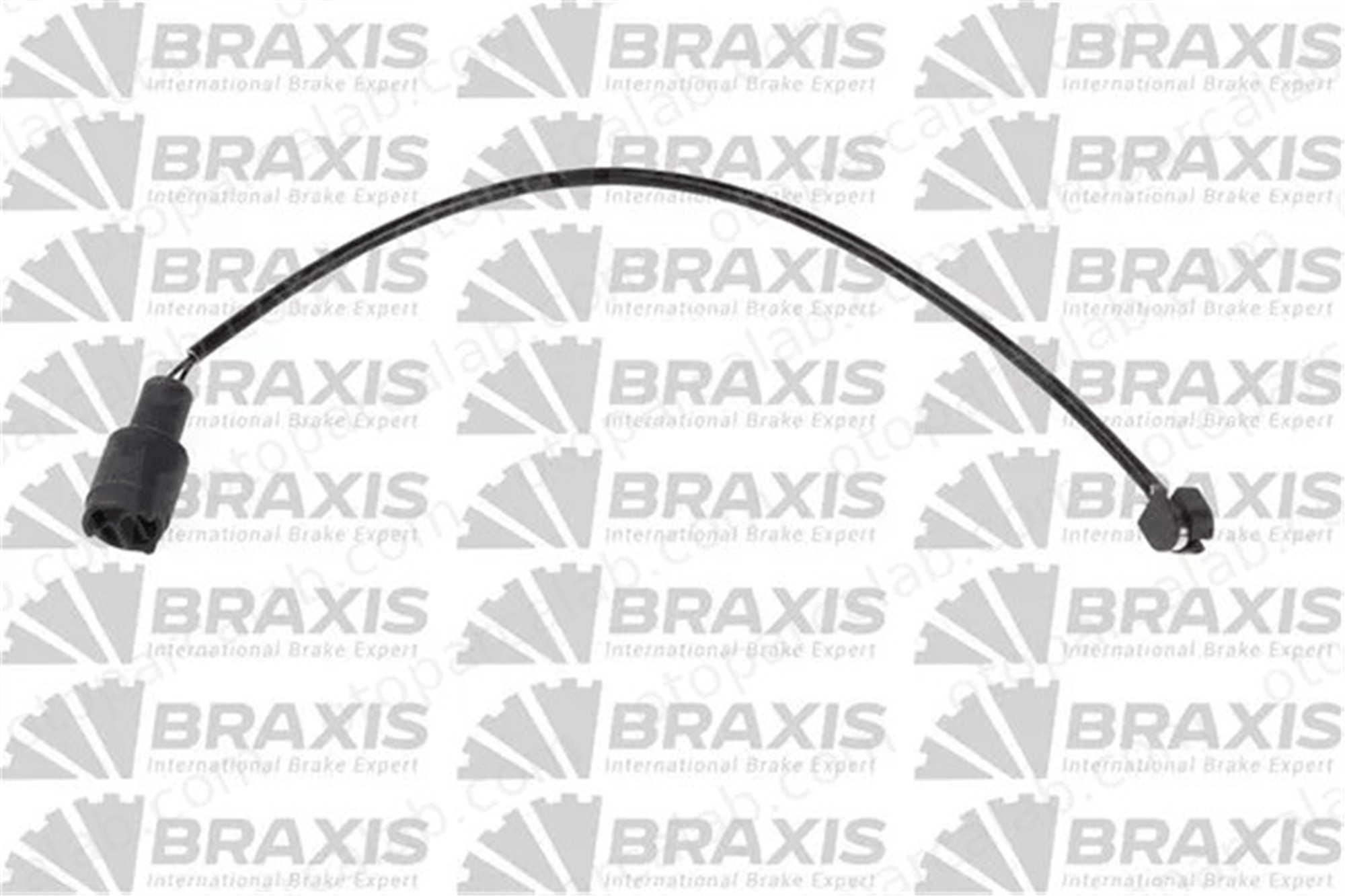BRAXIS AF1048 Balata İkaz Kablosu Ön BMW 7 5 34351181802 1181802