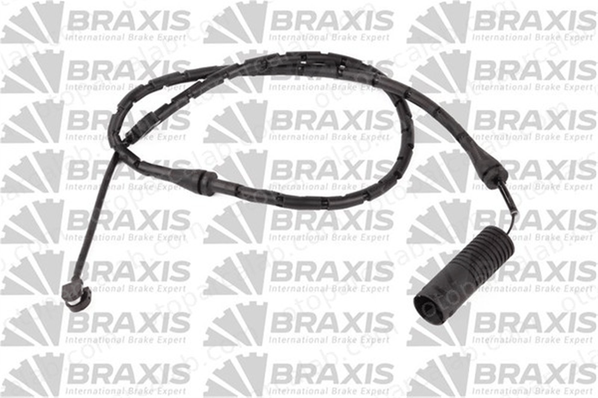 BRAXIS AF1056 Balata İkaz Kablosu Ön BMW X5 34351165579 1165579
