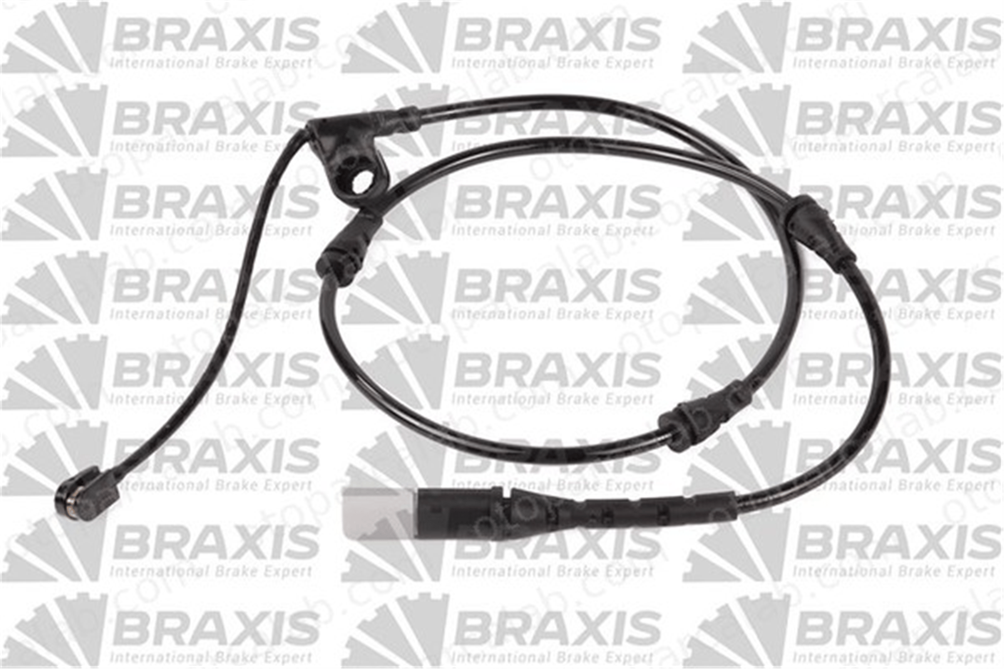 BRAXIS AF1060 Balata İkaz Kablosu Ön BMW X5 X6 34356792567 6792567