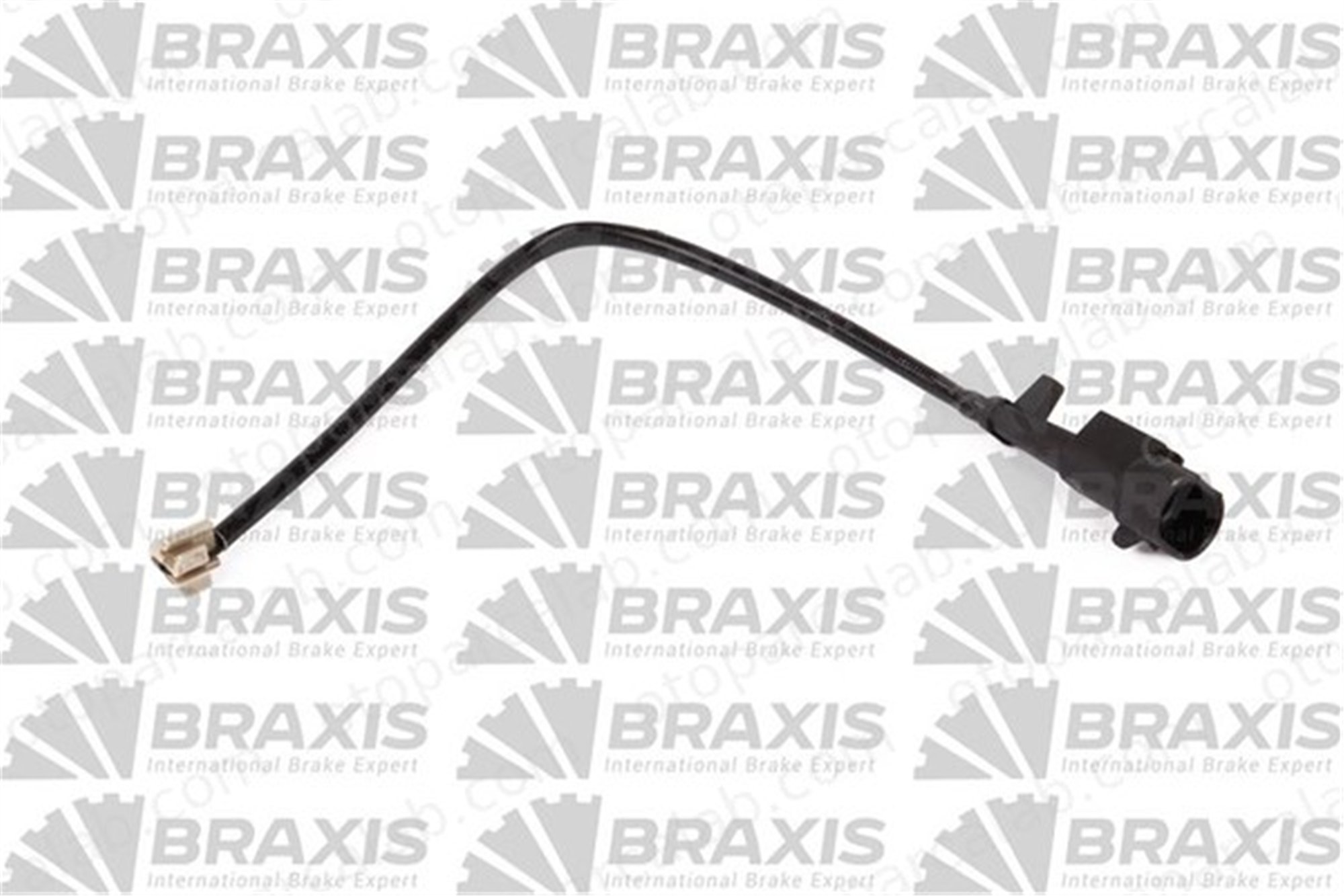 BRAXIS AF1062 Balata İkaz Kablosu Arka IVECO DAILY IV Platform şasi DAILY IV Panelvan/Van 4255620 2991854