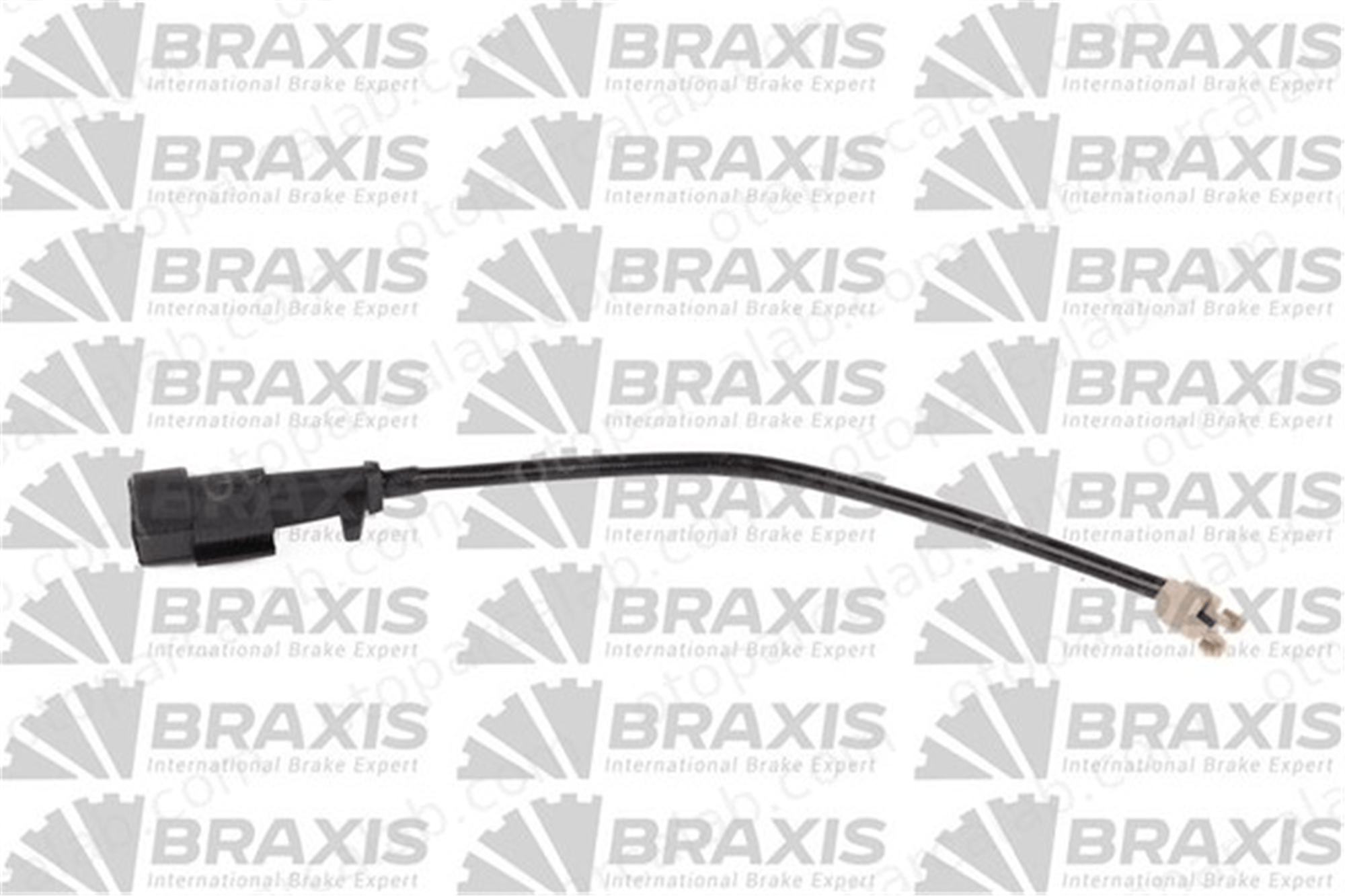 BRAXIS AF1101 Balata İkaz Kablosu Ön IVECO DAILY IV Platform şasi DAILY III Panelvan/Van 2992393 42548195