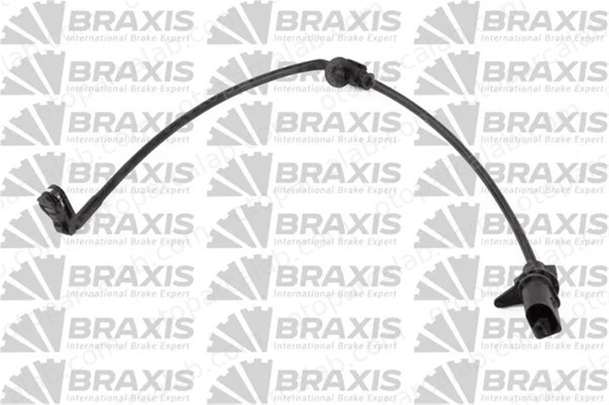BRAXIS AF1108 Balata İkaz Kablosu Arka AUDI A4 B9 Avant A4 B9 8W0615121E 4M0615121P